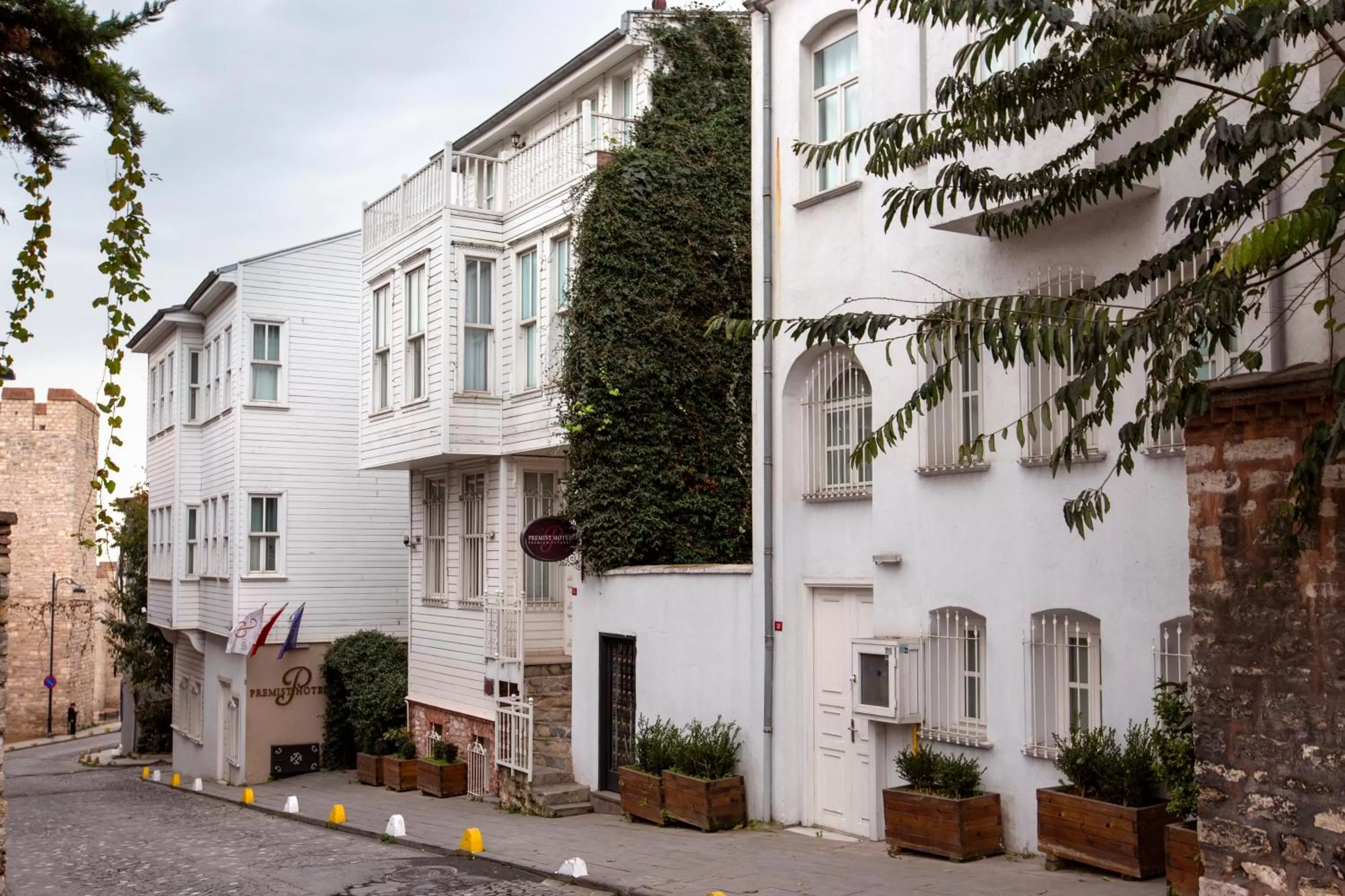 Property building in Premist Hotels Sultanahmet