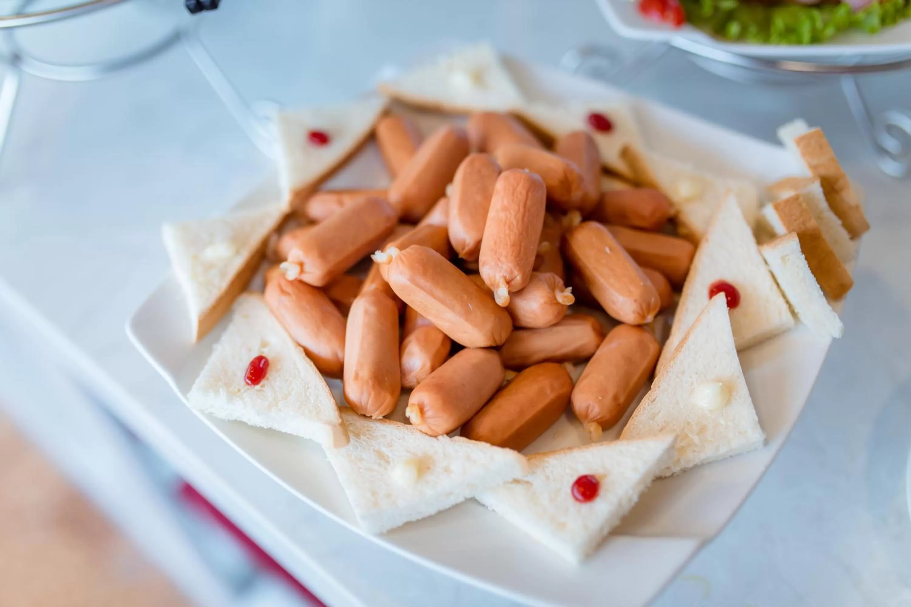 Breakfast, Food in Le Beryl Hanoi Hotel