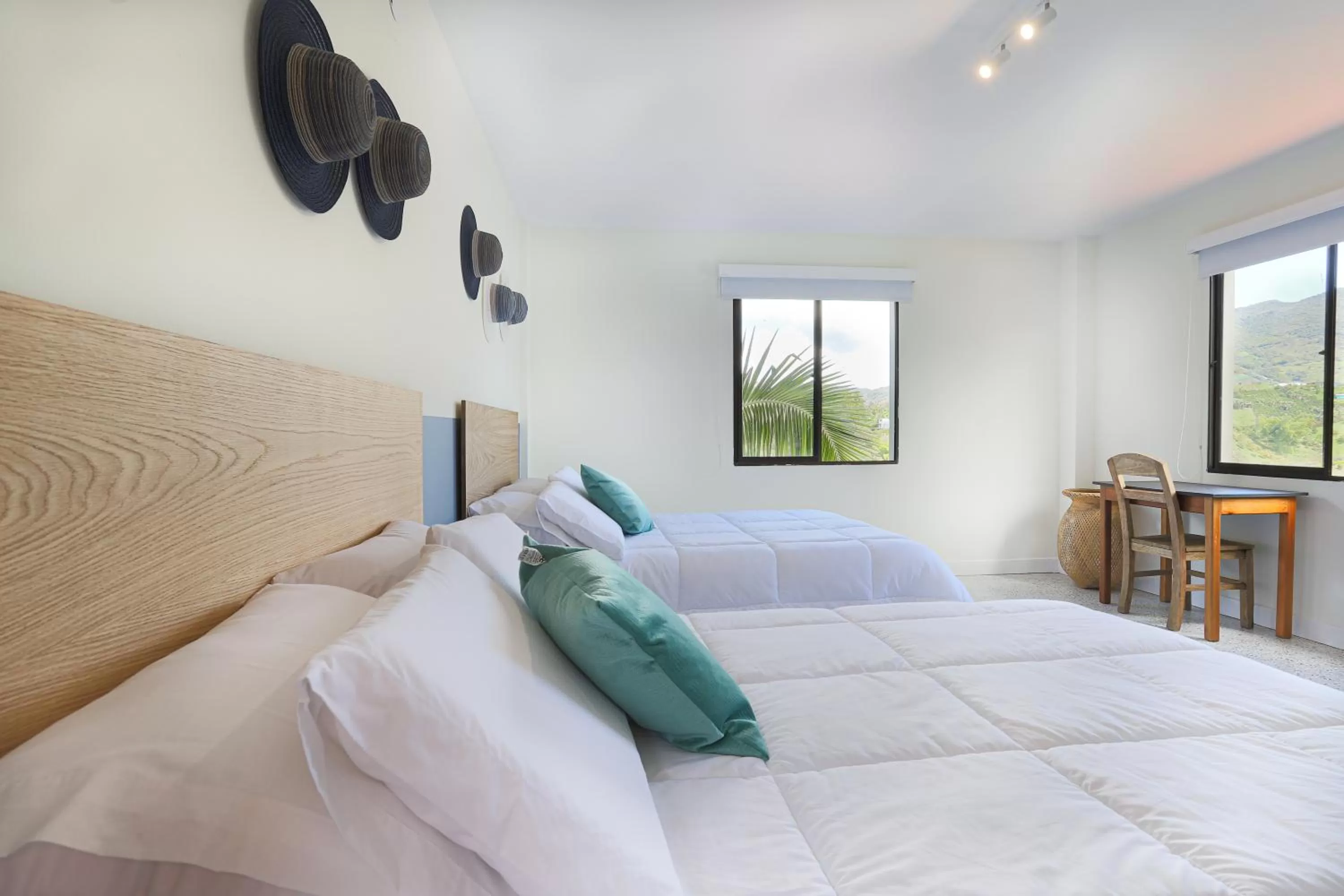 Bed in Soy Local Guatape Campestre