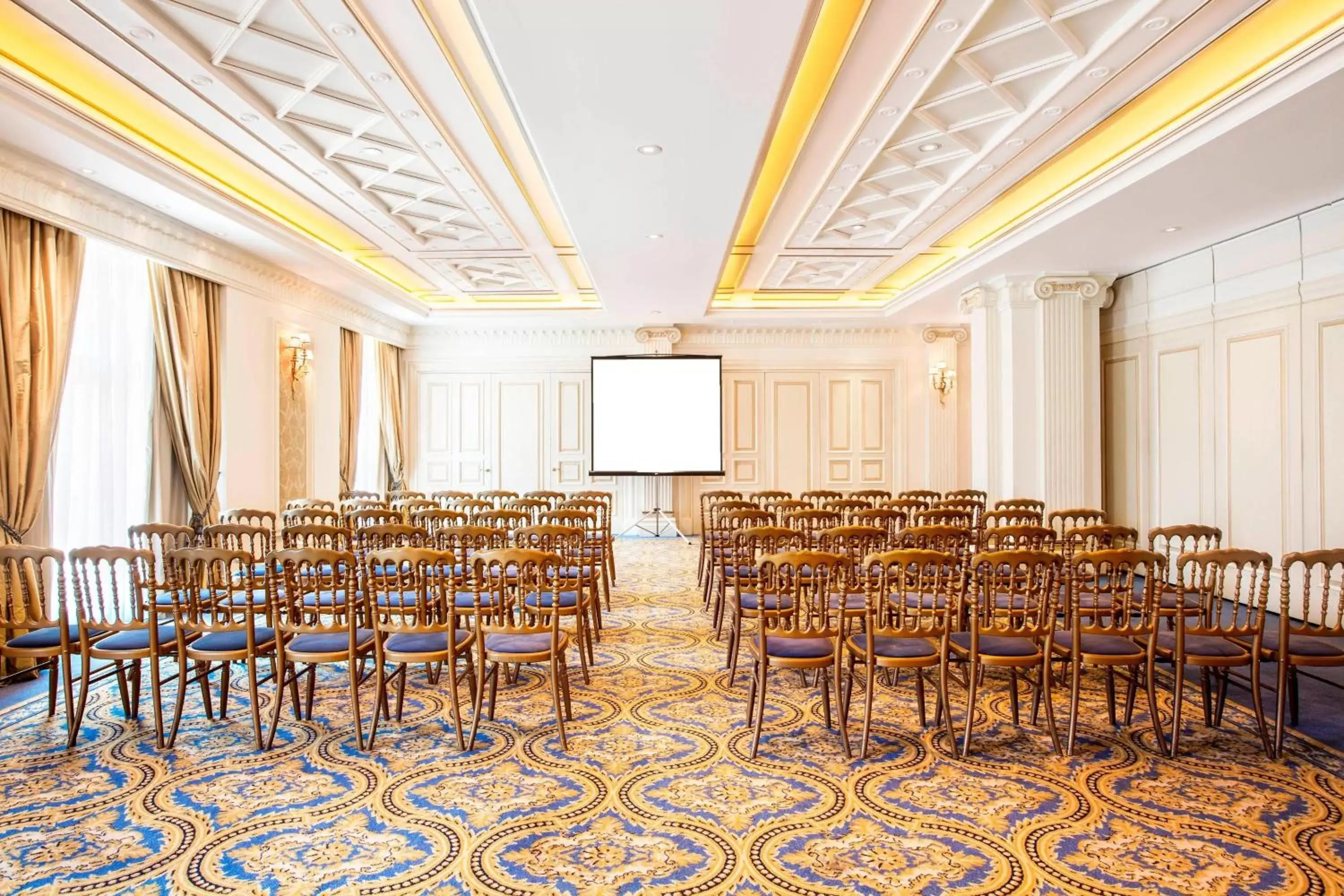 Meeting/conference room in King George, a Luxury Collection Hotel, Athens