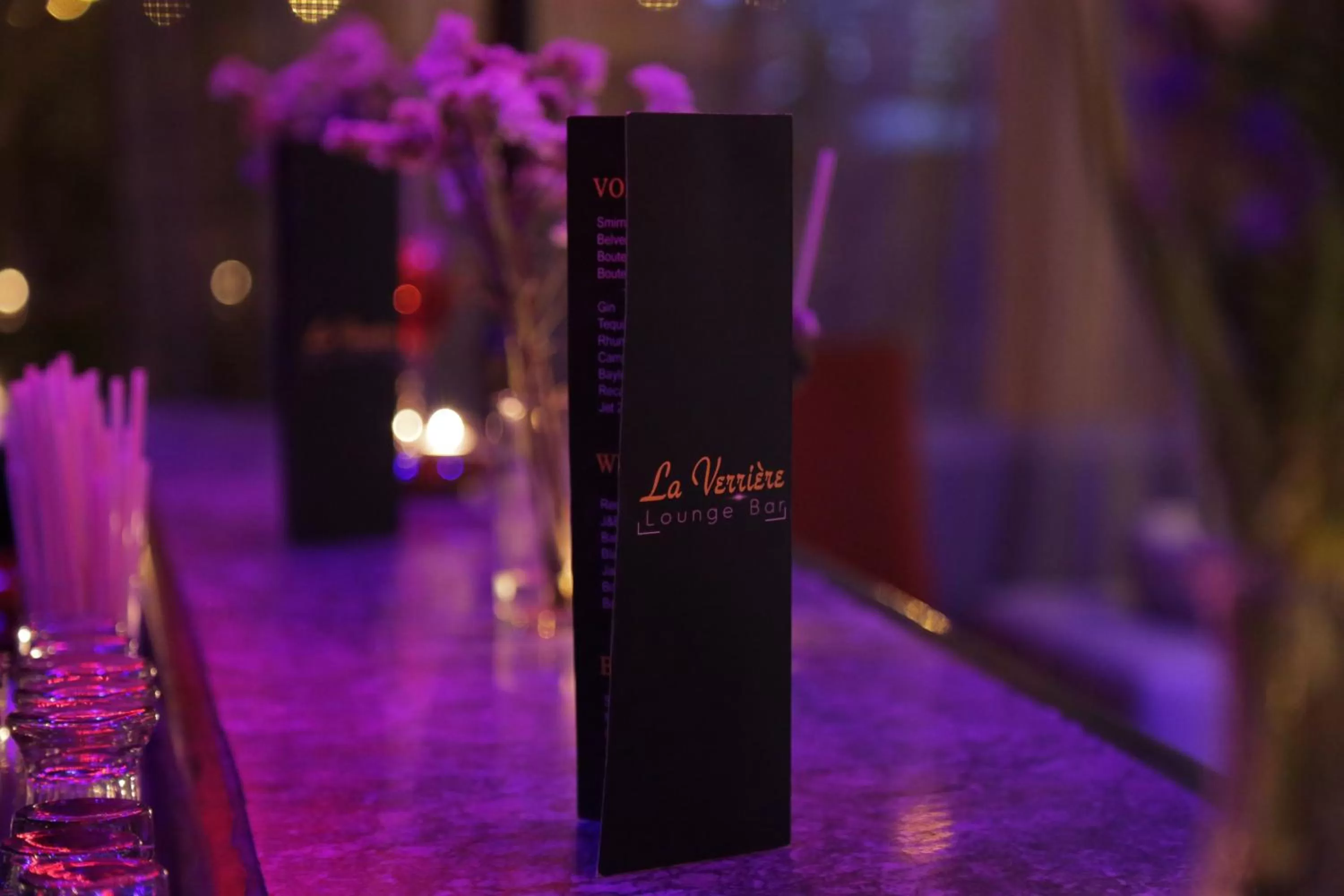 Lounge or bar in Hotel Suisse