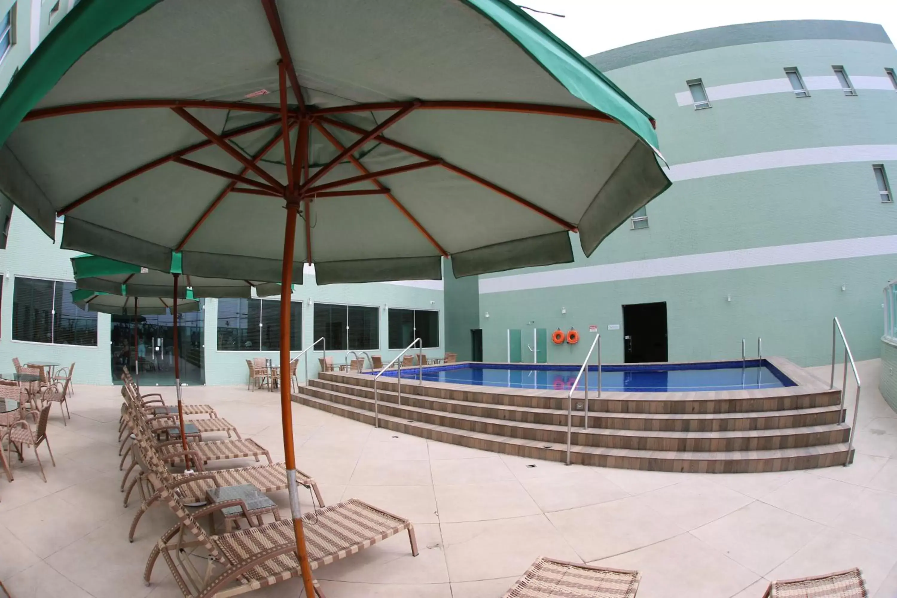 Swimming Pool in Real Classic Bahia Hotel