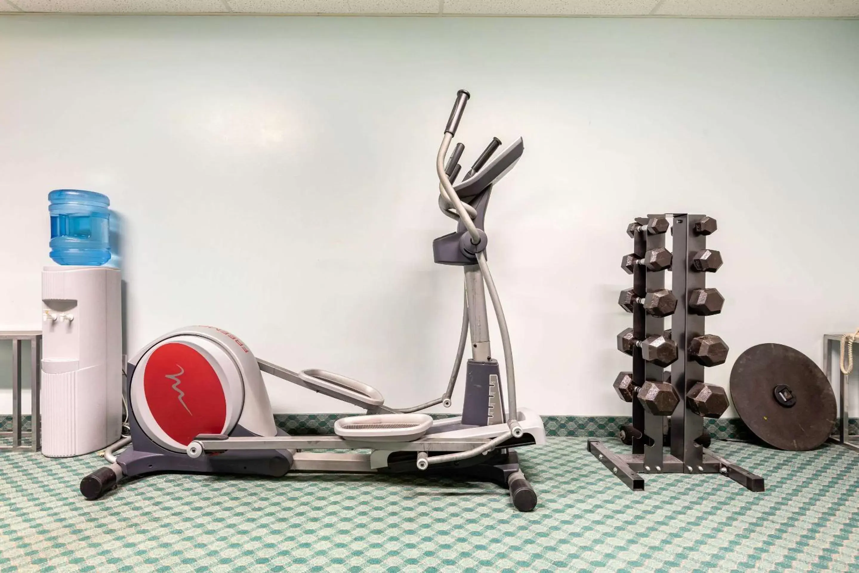 Fitness centre/facilities, Fitness Center/Facilities in Quality Inn Sarnia