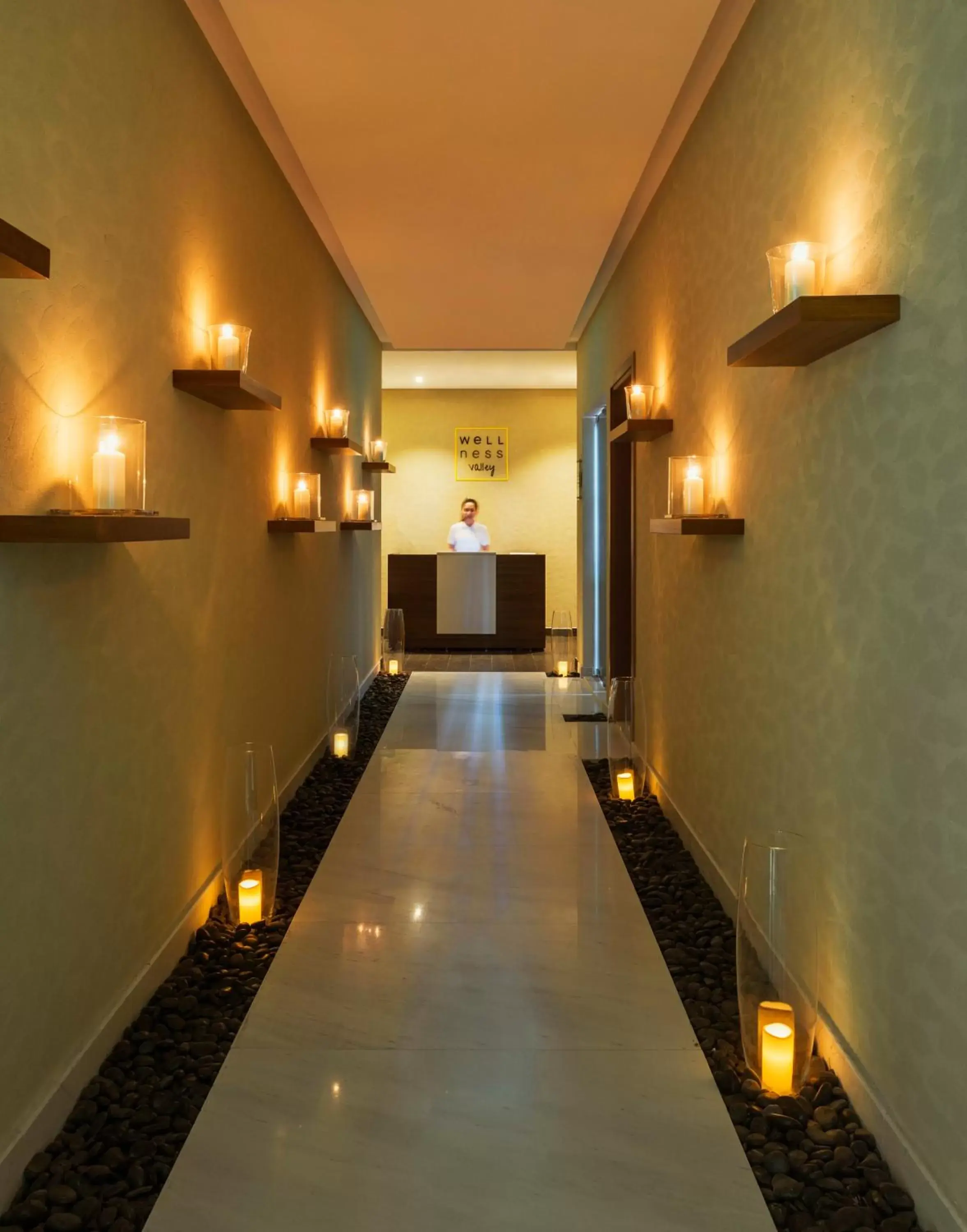 Spa and wellness centre/facilities in Canal Central Hotel
