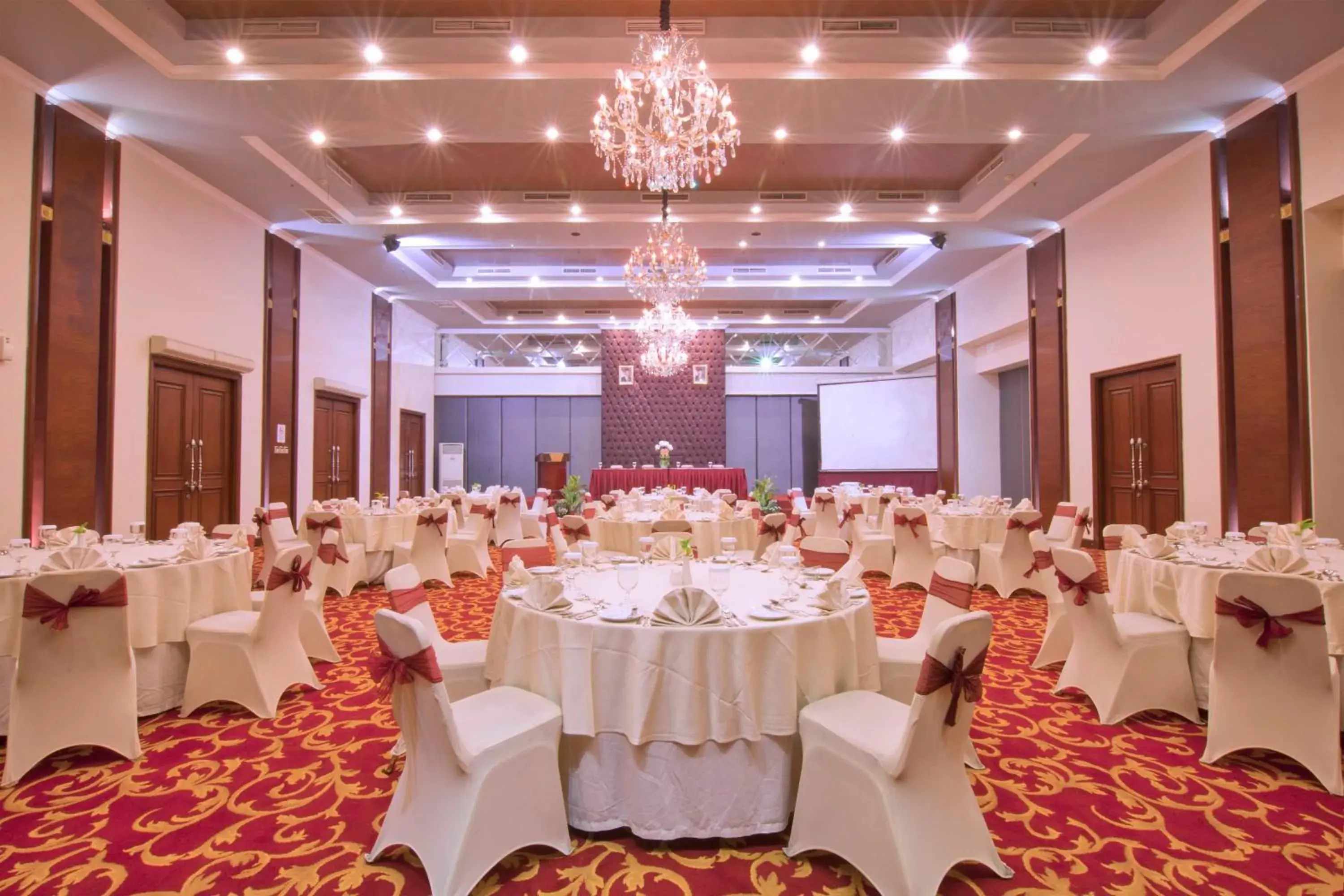 Banquet Facilities in Park Regis Arion Kemang