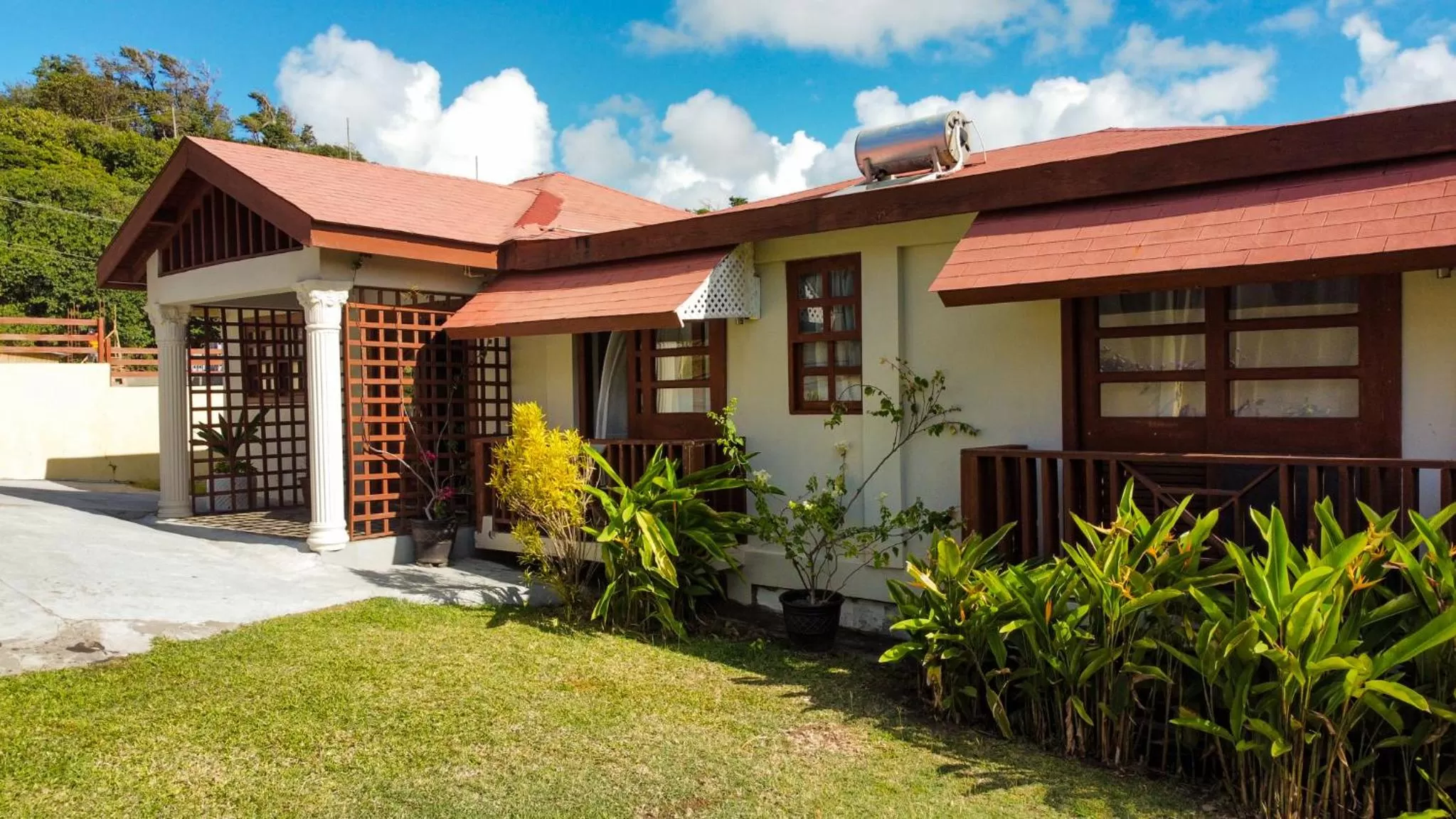 Property building in The Milligan