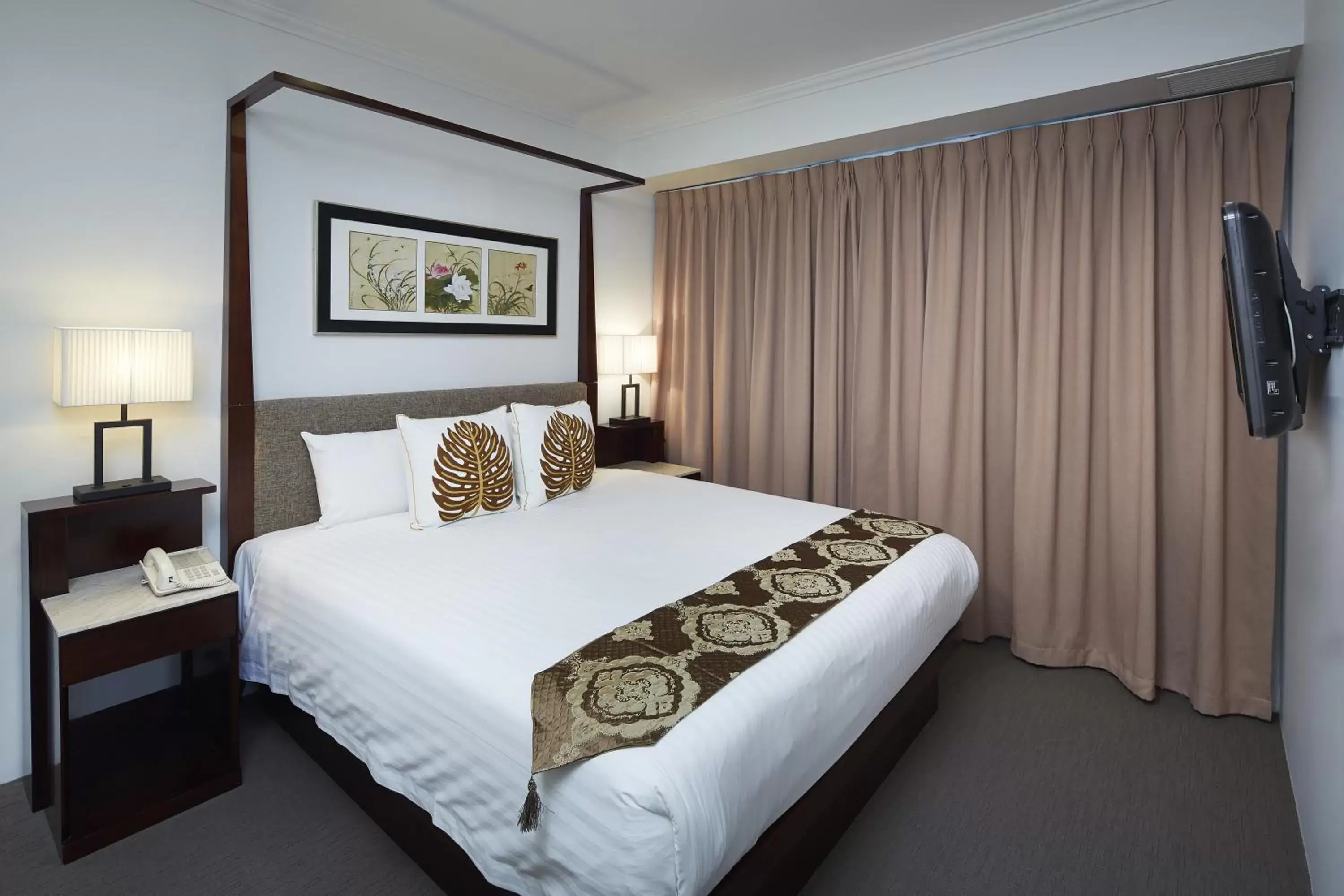 Accessible Room in Pagoda Resort & Spa Accessible Room in Pagoda Resort & Spa