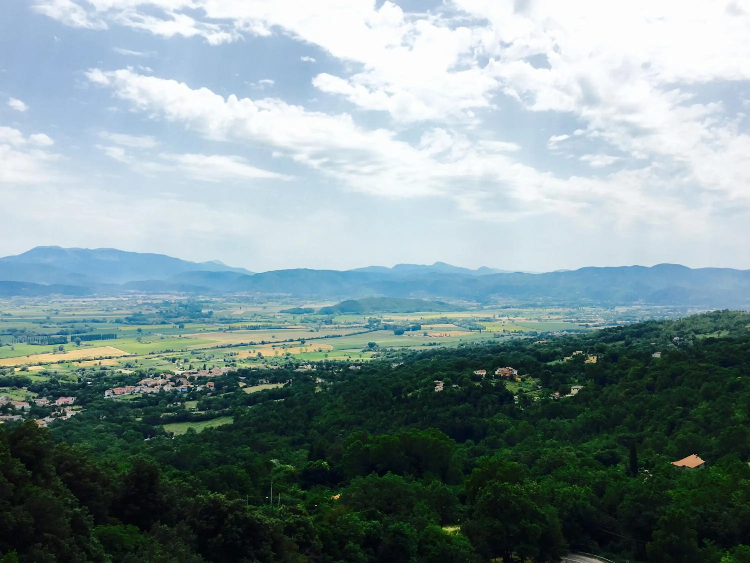 Nearby landmark in Hotel Serena