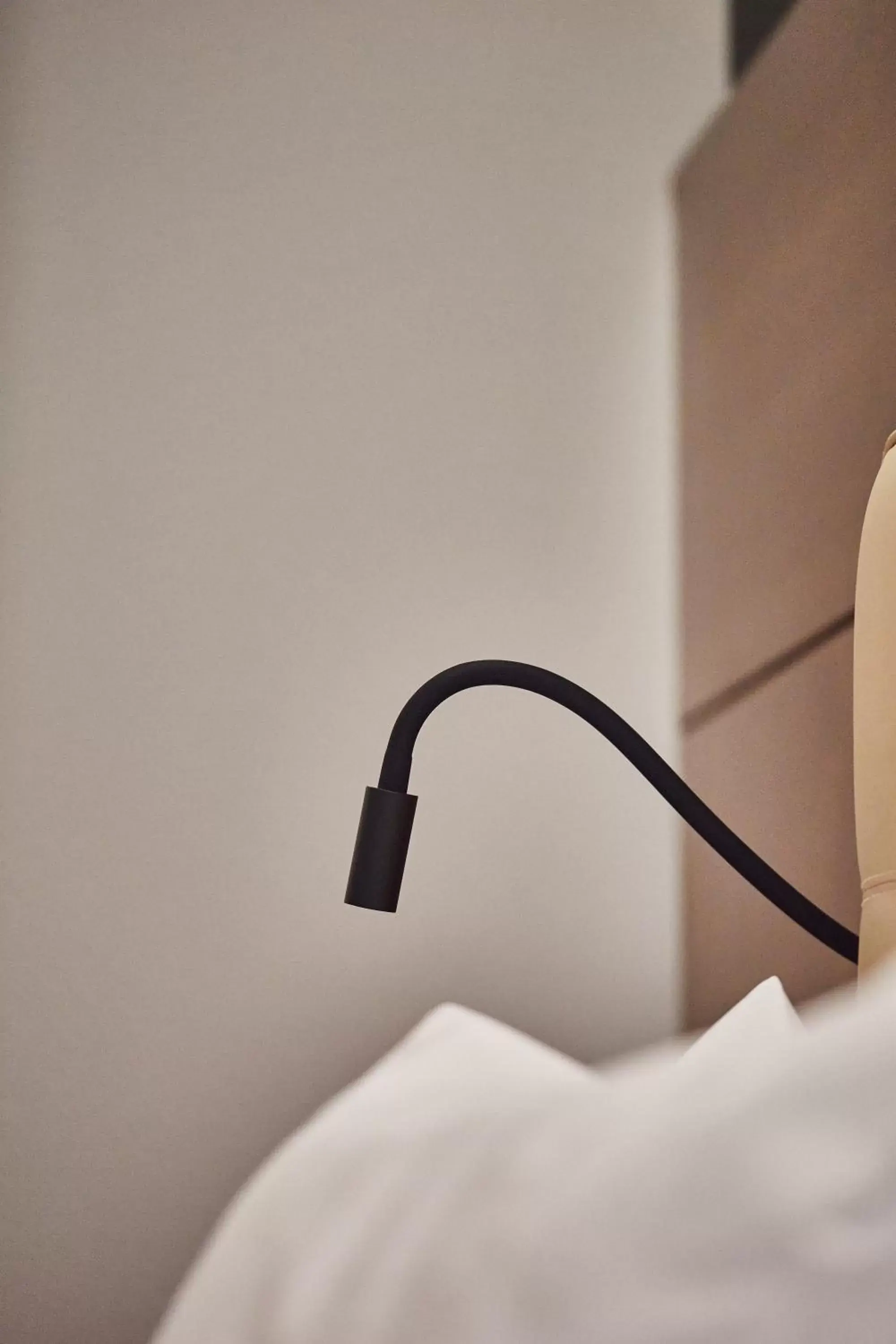 Bed in Silken Coliseum Bed in Silken Coliseum