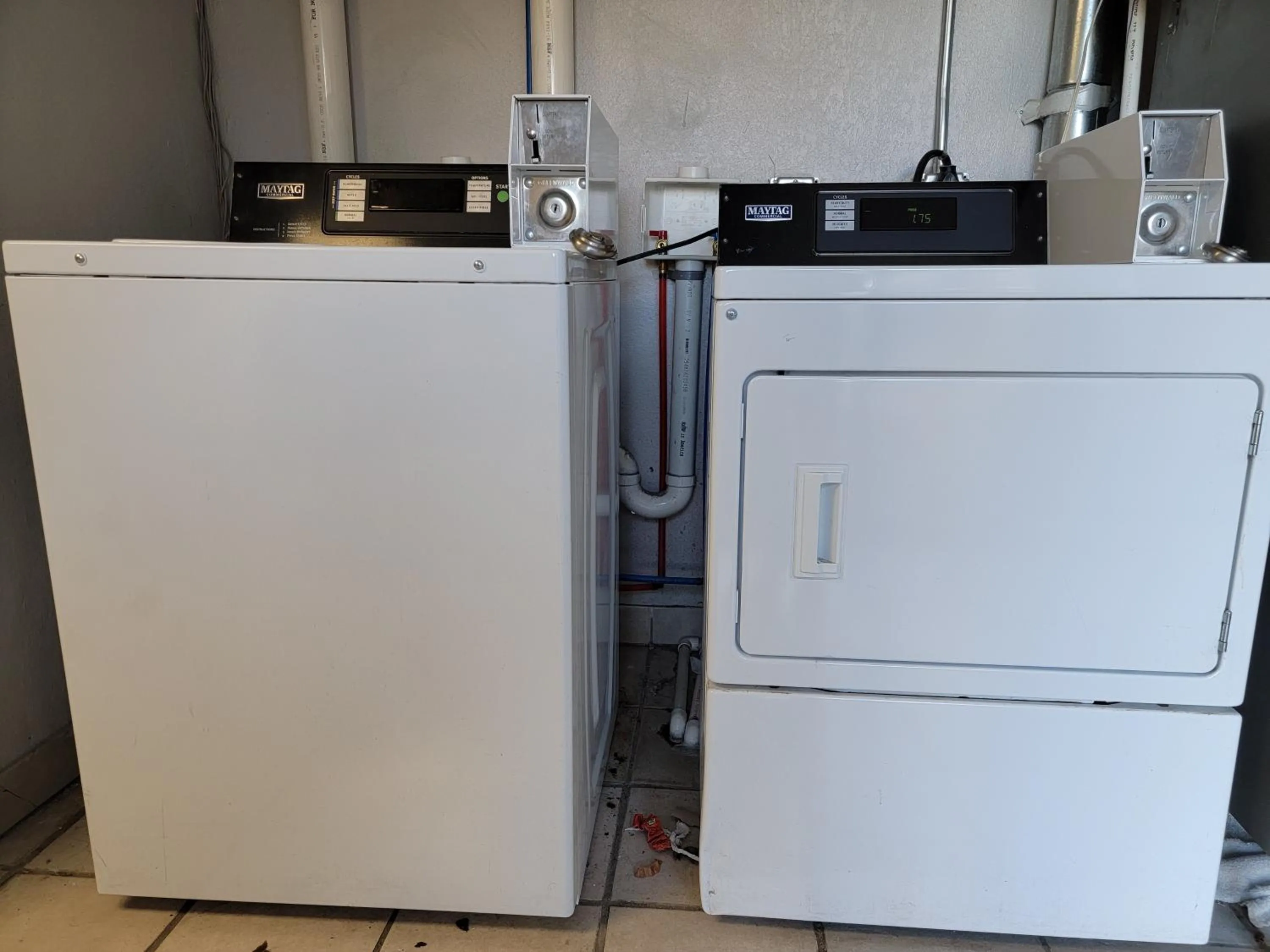 laundry in Extend-a-Suites - Extended Stay, I-40 Amarillo West