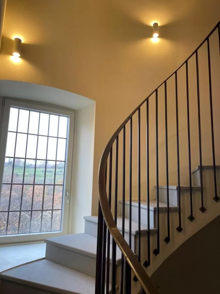 Pool View in Foresteria Antica Bastia B&B