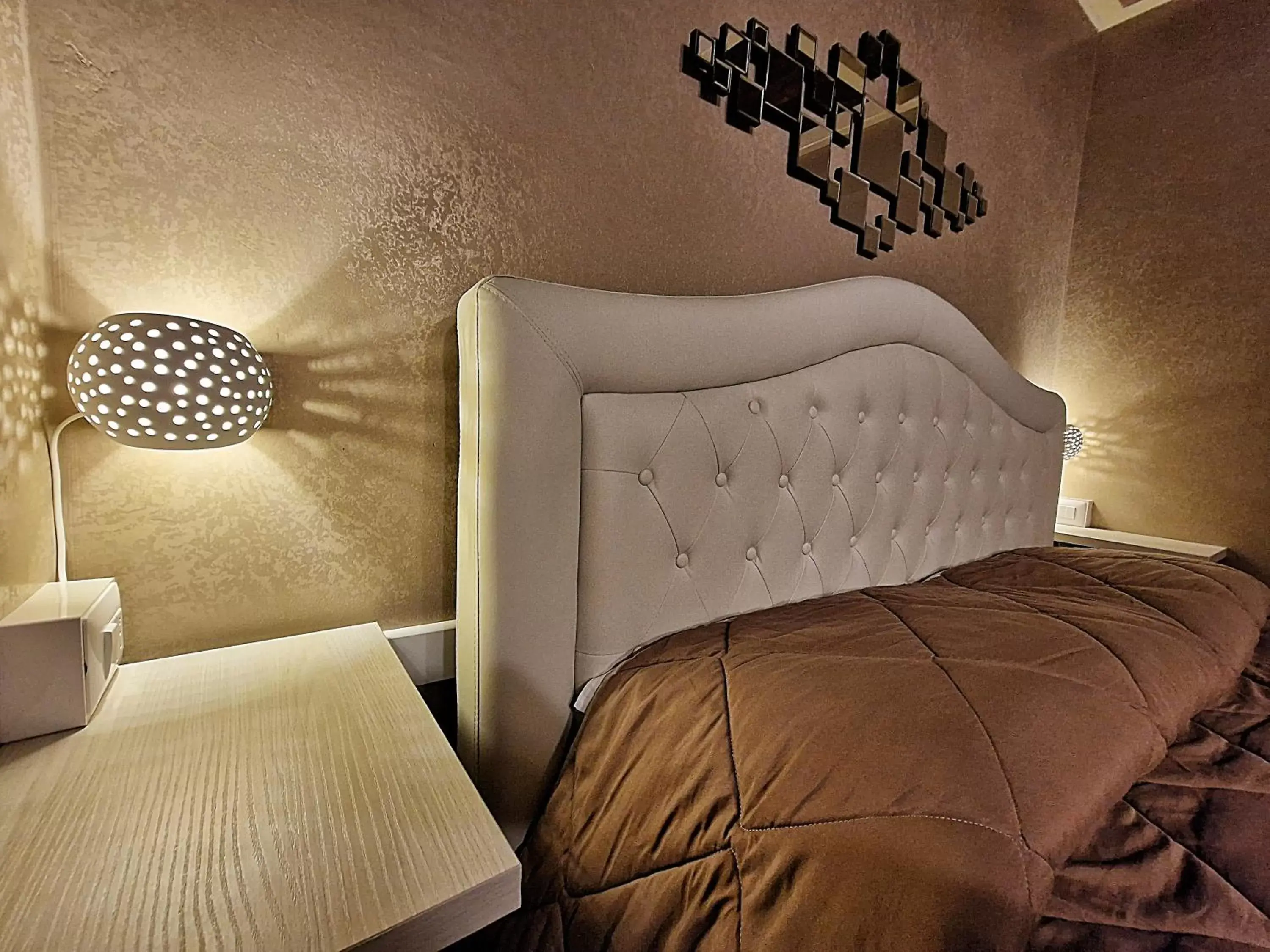 Bed in B&B Duca Orsini