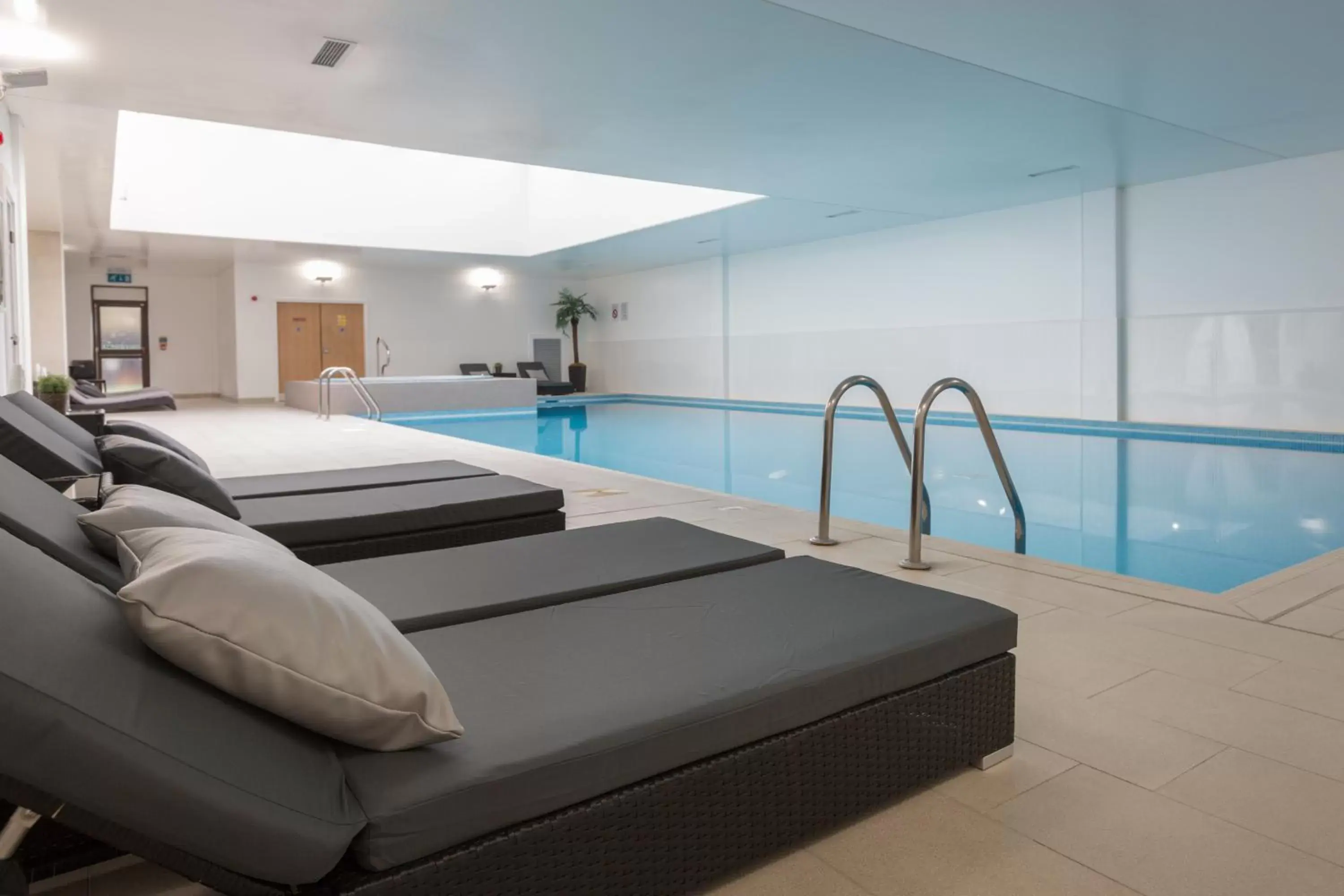 Spa and wellness centre/facilities, Swimming Pool in The Oxfordshire Golf & Spa Hotel