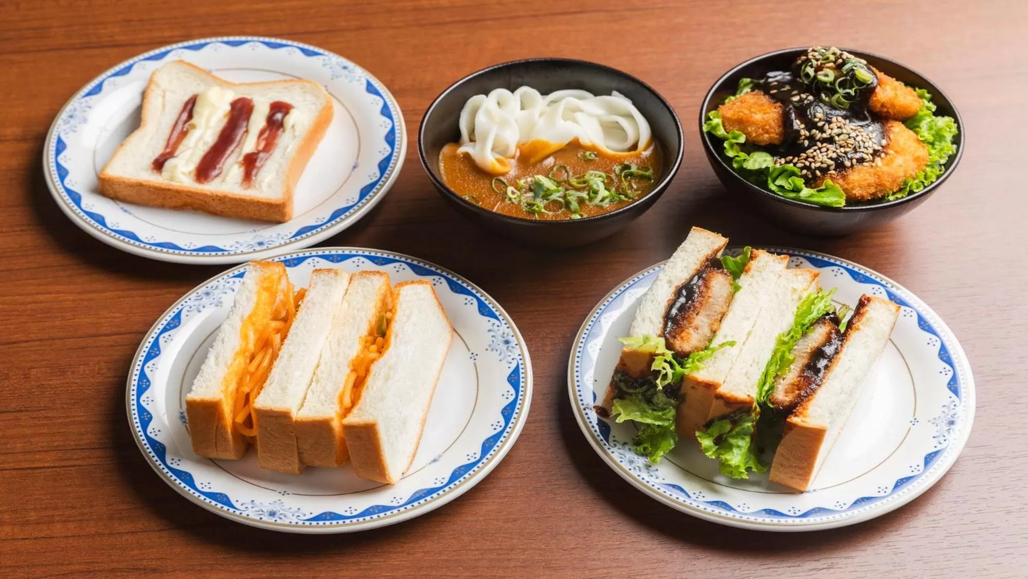 Breakfast in Sotetsu Fresa Inn Nagoya-Shinkansenguchi