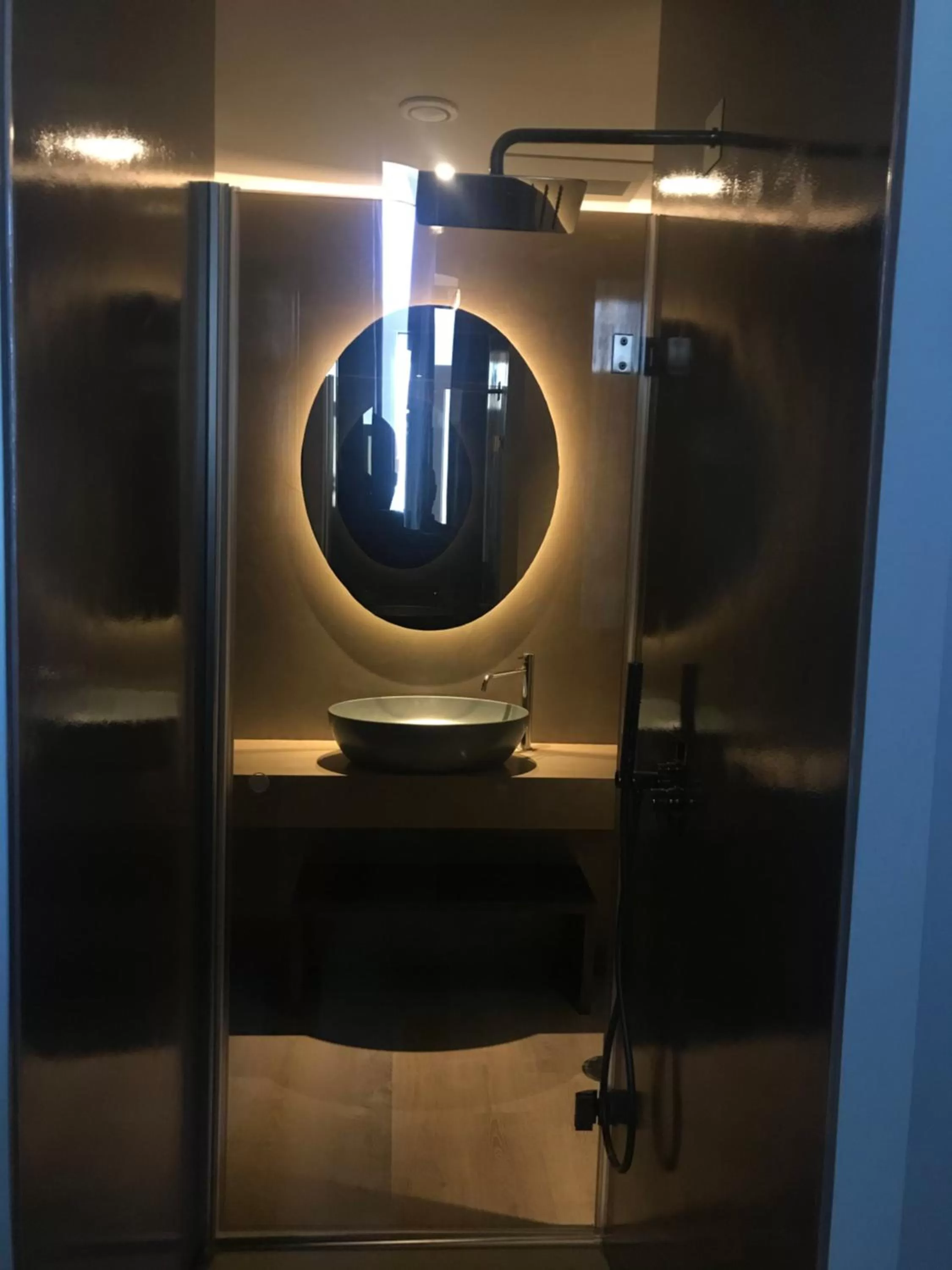 Shower in Pena D'Água Boutique Hotel & Villas