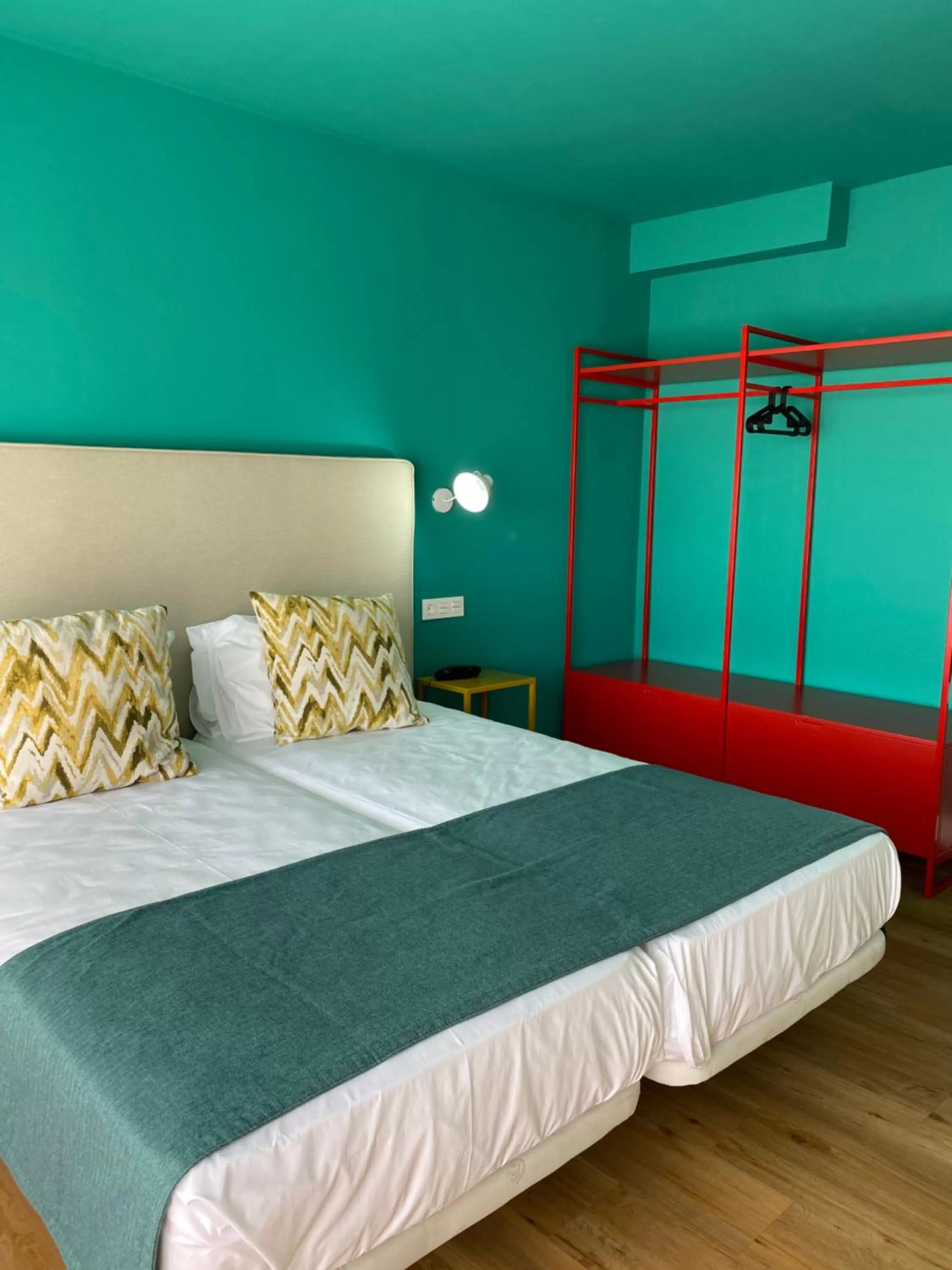 Photo of the whole room, Bed in Hotel Ritual Maspalomas - Adults Only