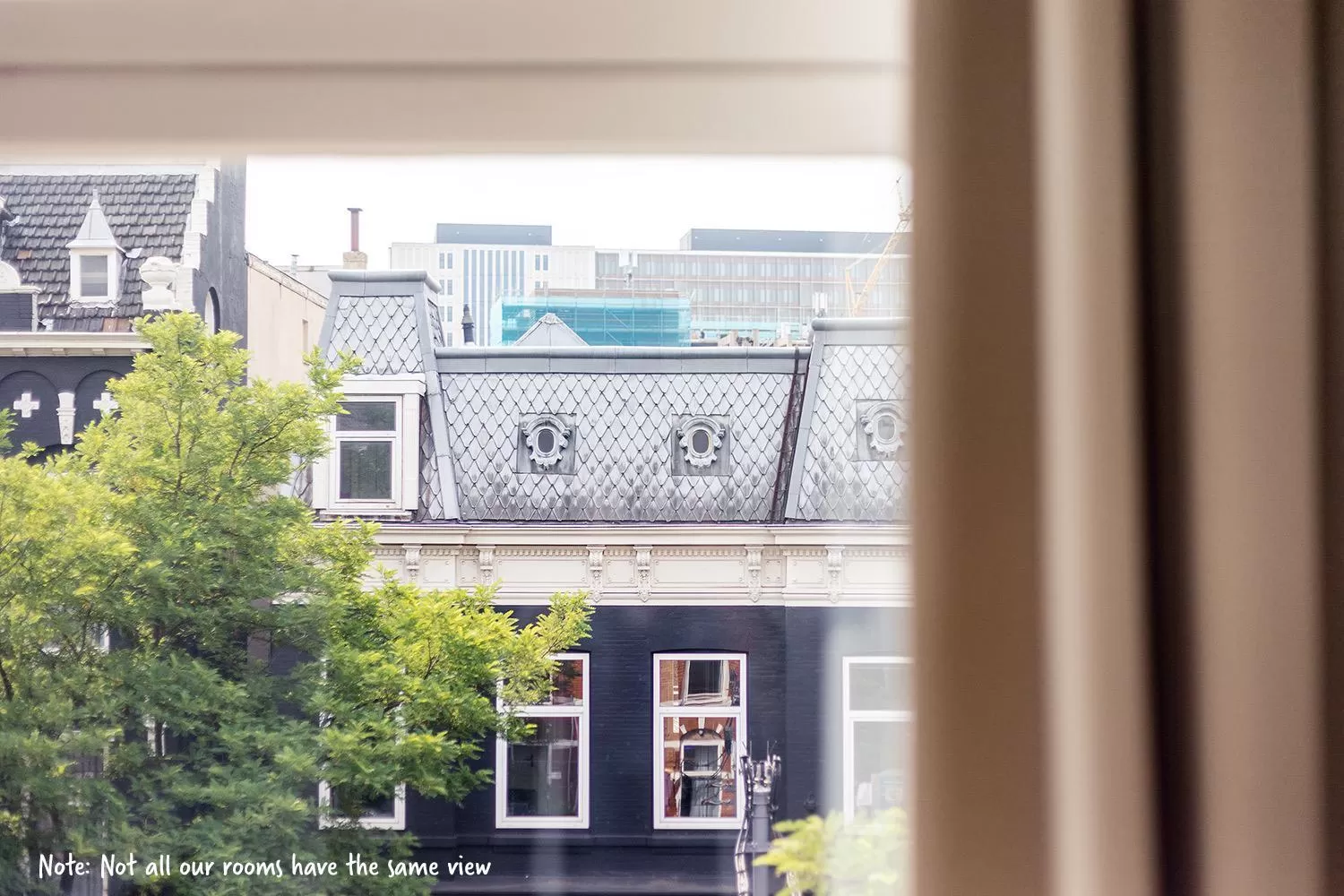 View (from property/room) in 171. Urban Design Hotel