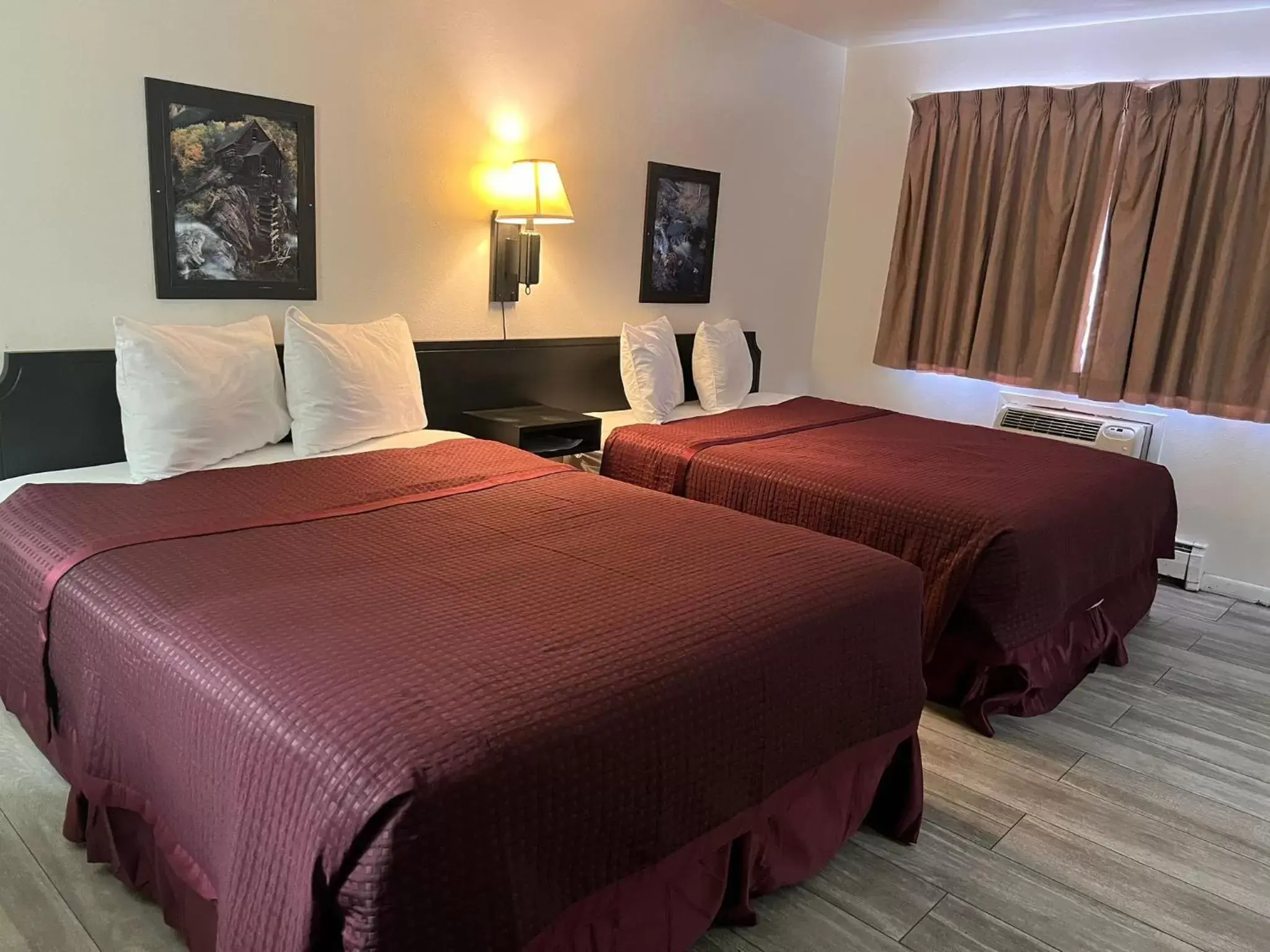 Standard Double Room in Central Motel Standard Double Room in Central Motel