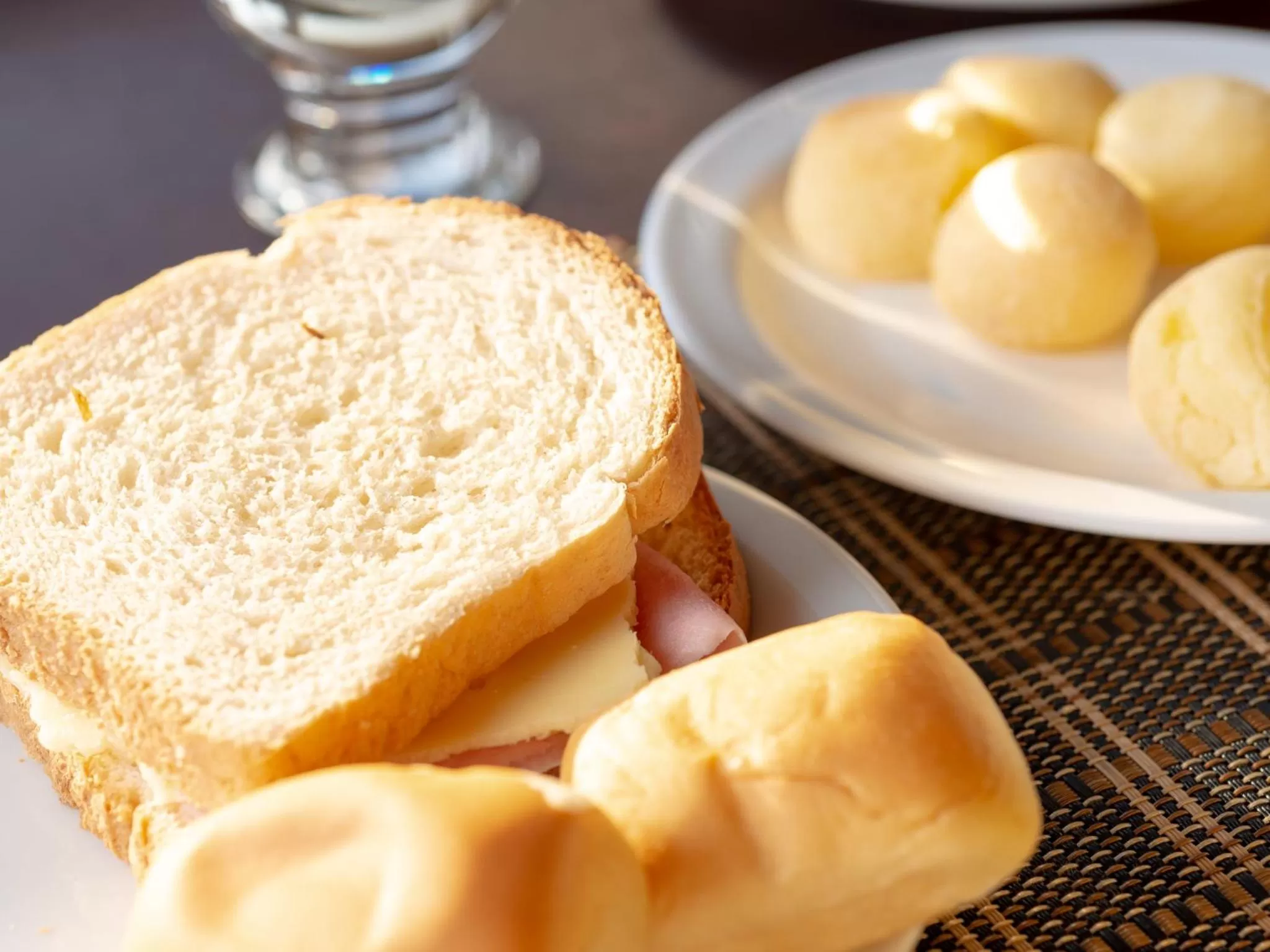 Breakfast in Hotel Costa Norte Massaguaçu