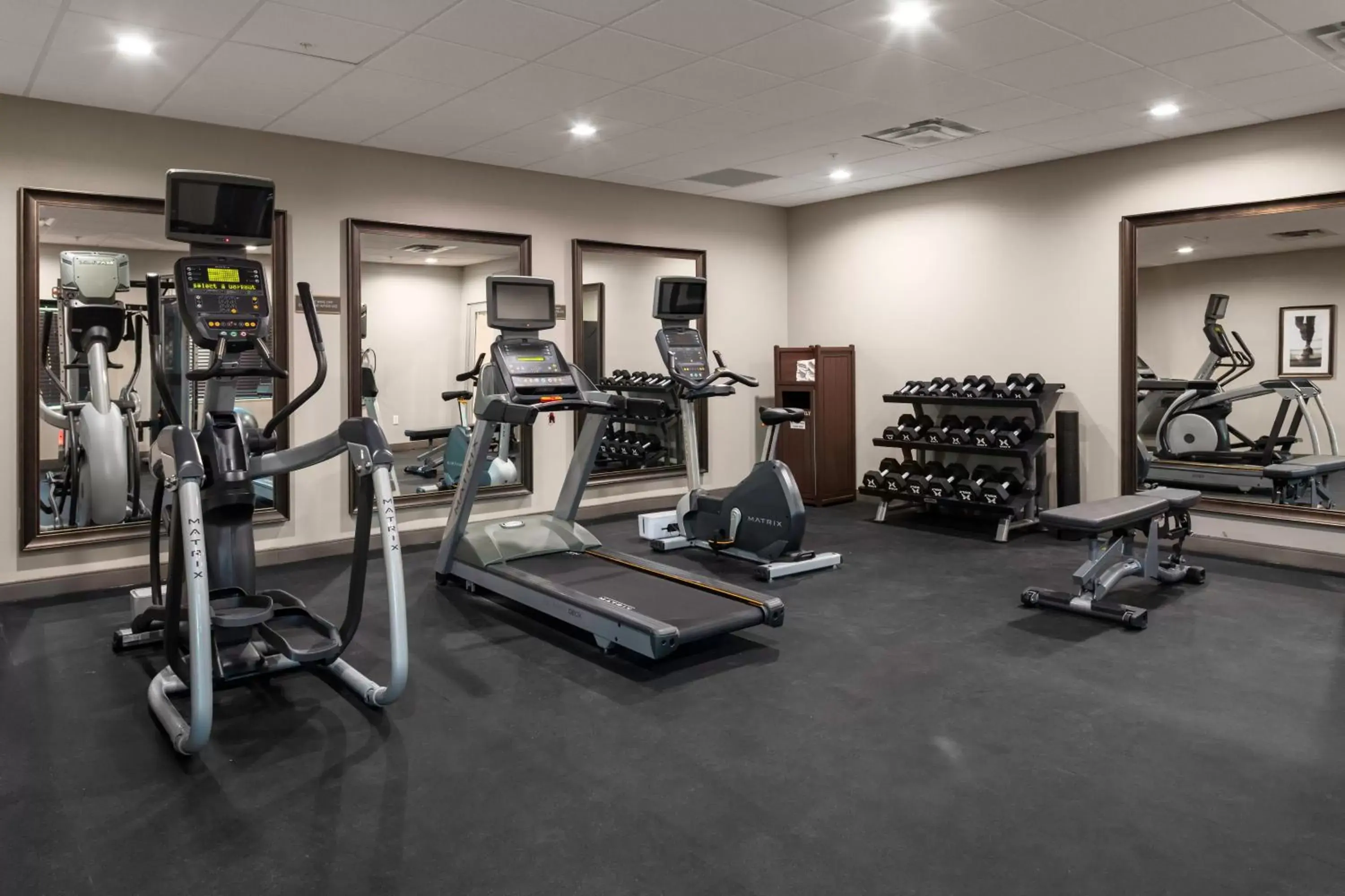 Fitness centre/facilities, Fitness Center/Facilities in Staybridge Suites - Cedar Park - Austin N, an IHG Hotel