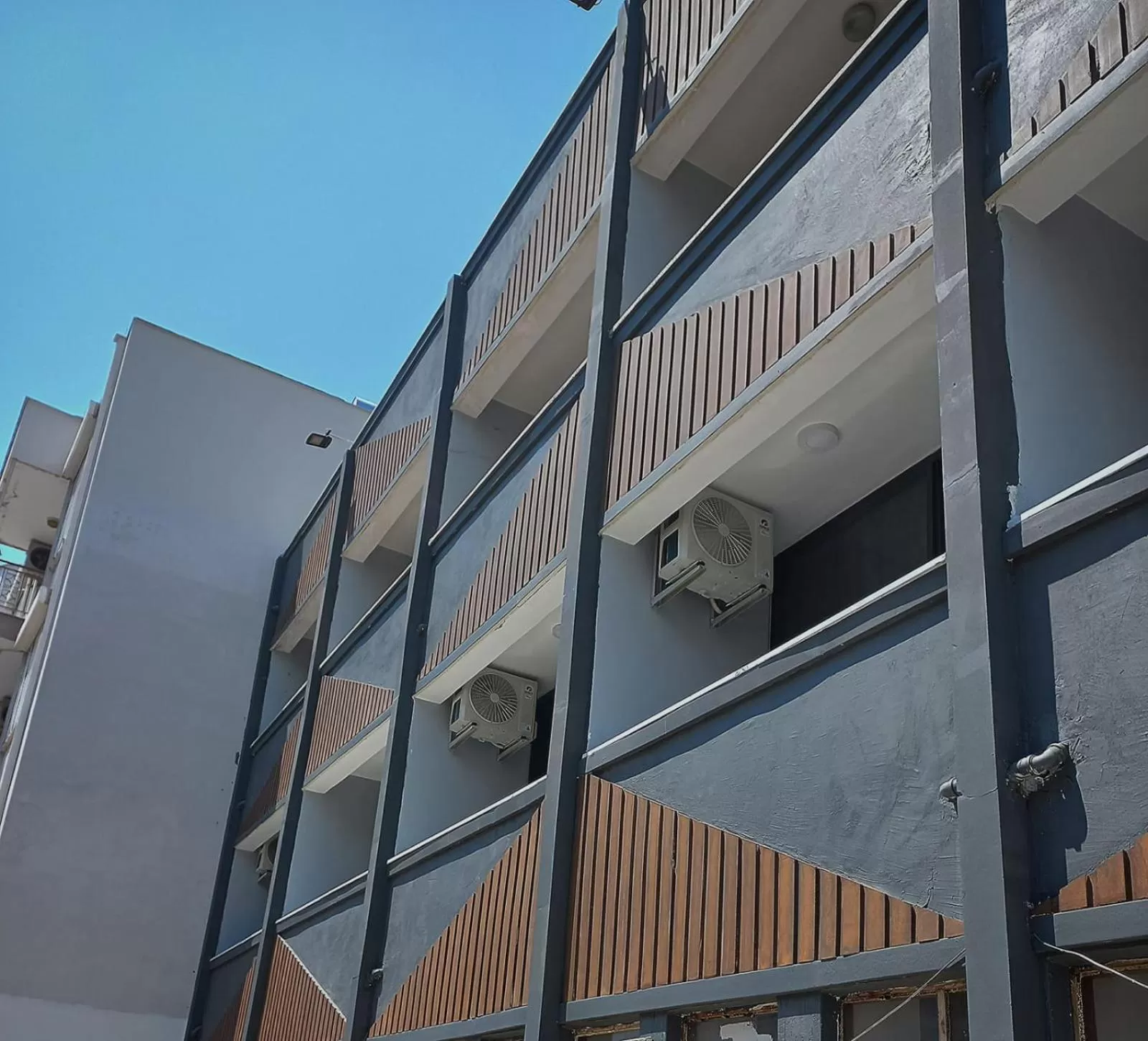 Property building in Likya 202