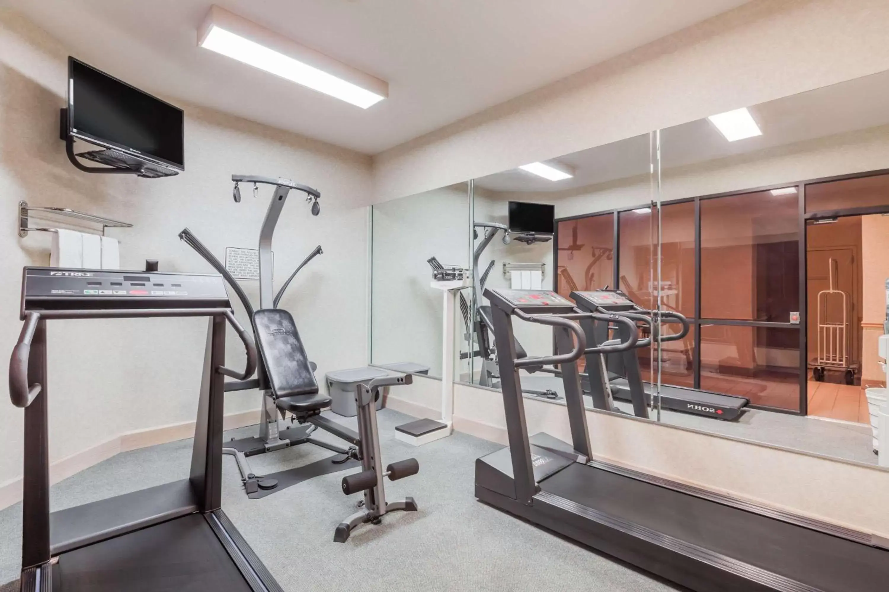 Fitness centre/facilities, Fitness Center/Facilities in Super 8 by Wyndham Jasper TX