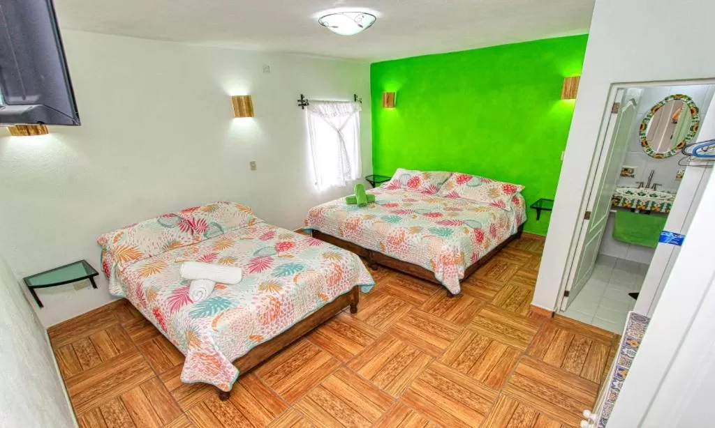 Bed in Hotel Spa Maggic Home Panorámica