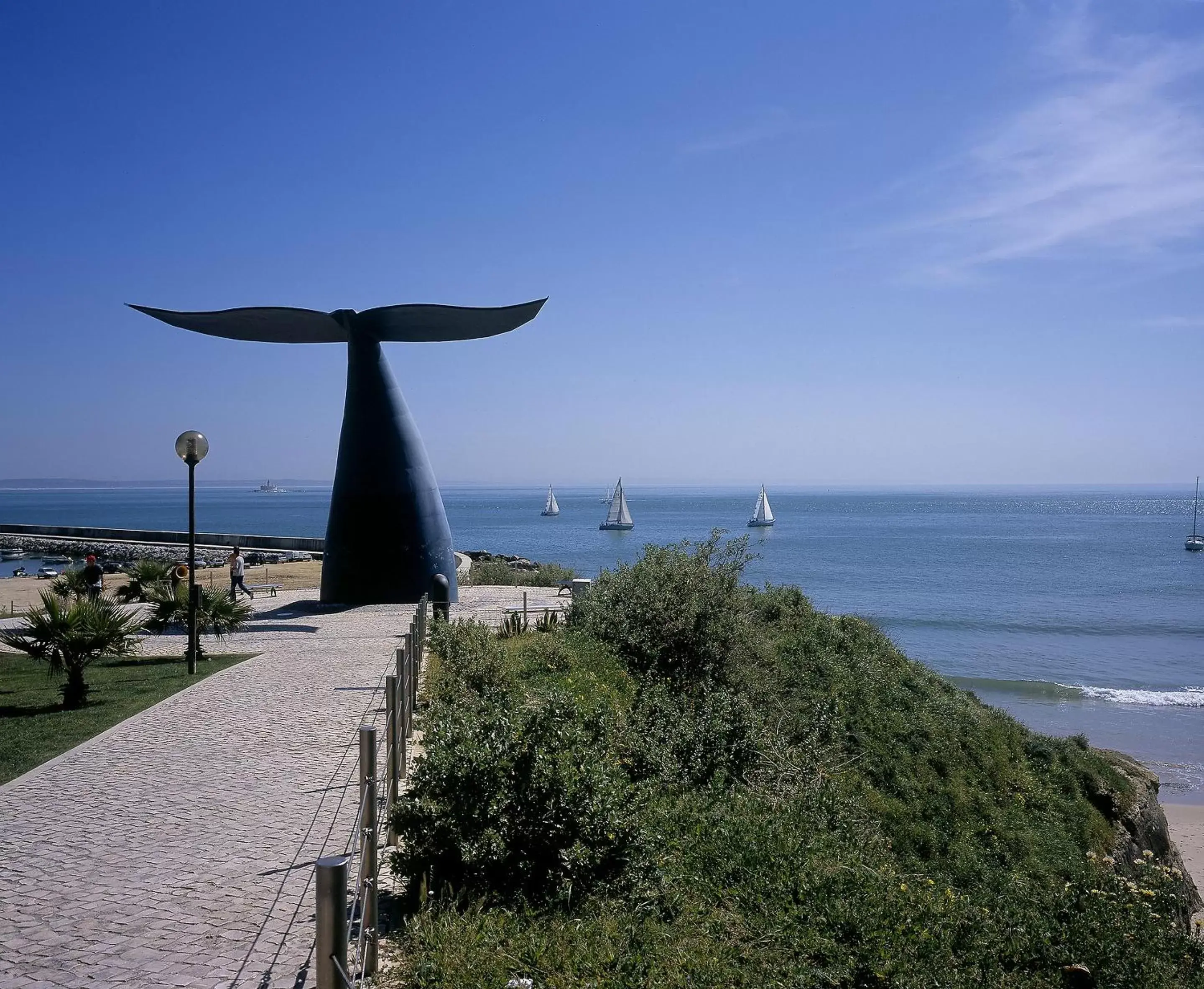 Nearby landmark in Hotel Real Oeiras