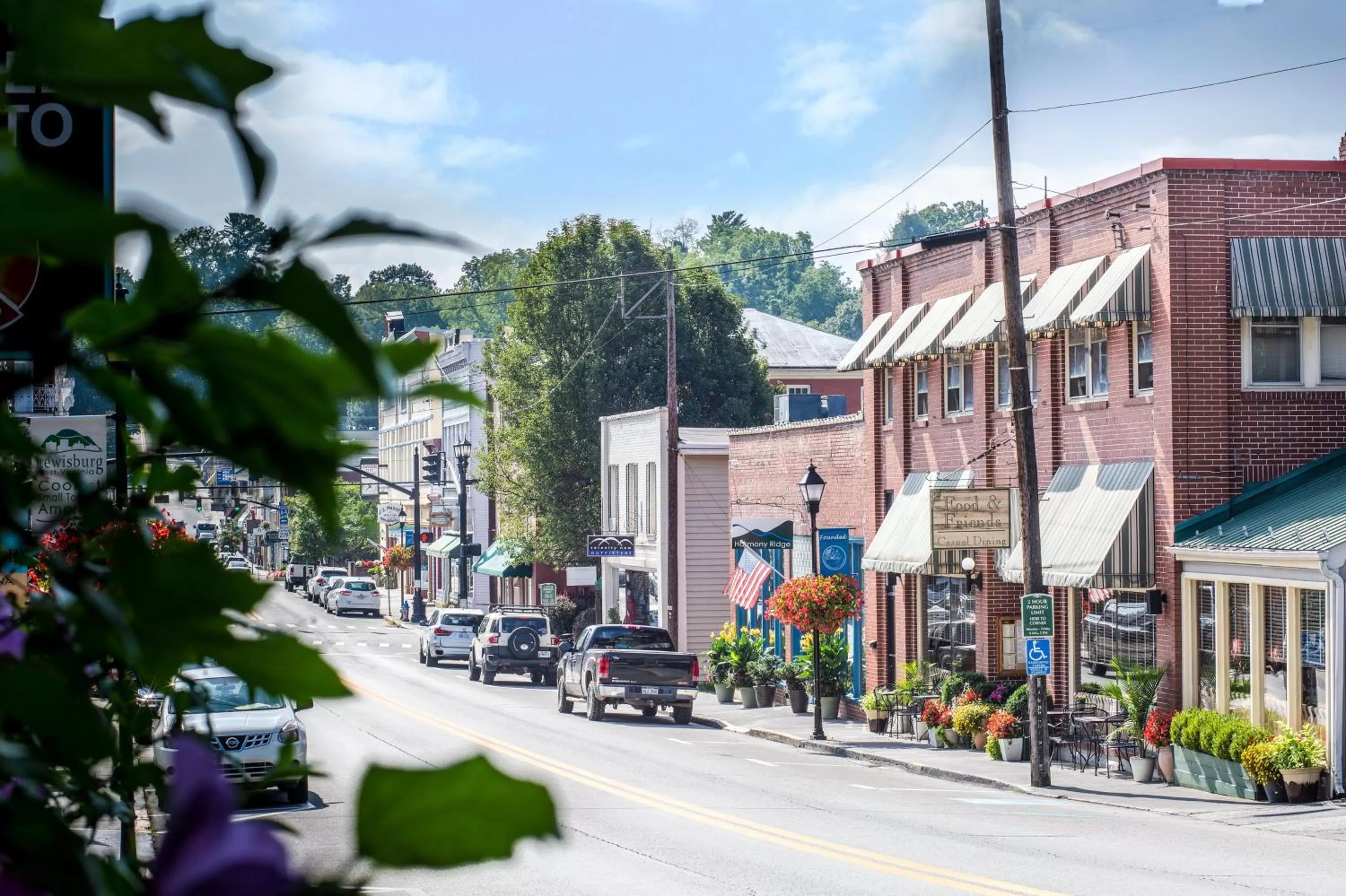 Nearby landmark in Holiday Inn Express Hotel & Suites Lewisburg by IHG