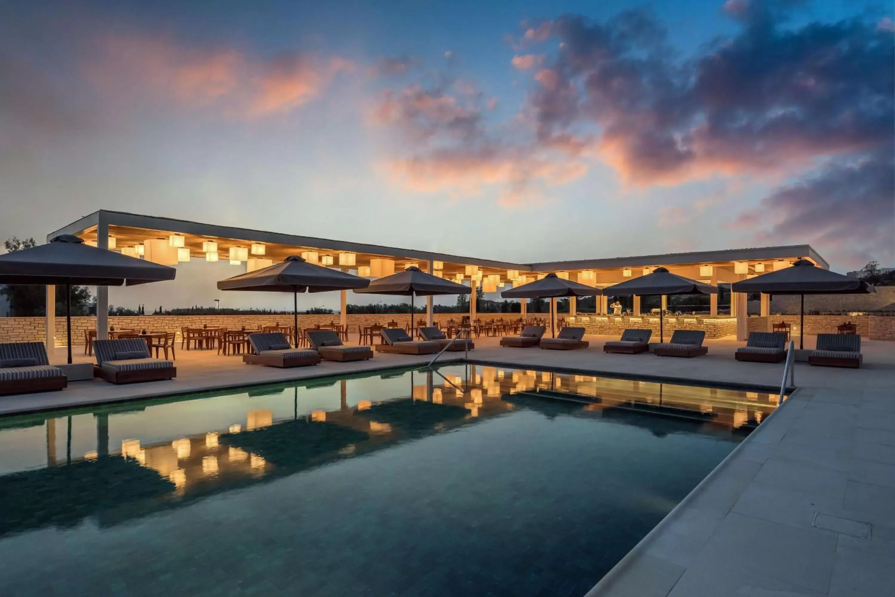 Swimming Pool in Cap St Georges Hotel & Resort