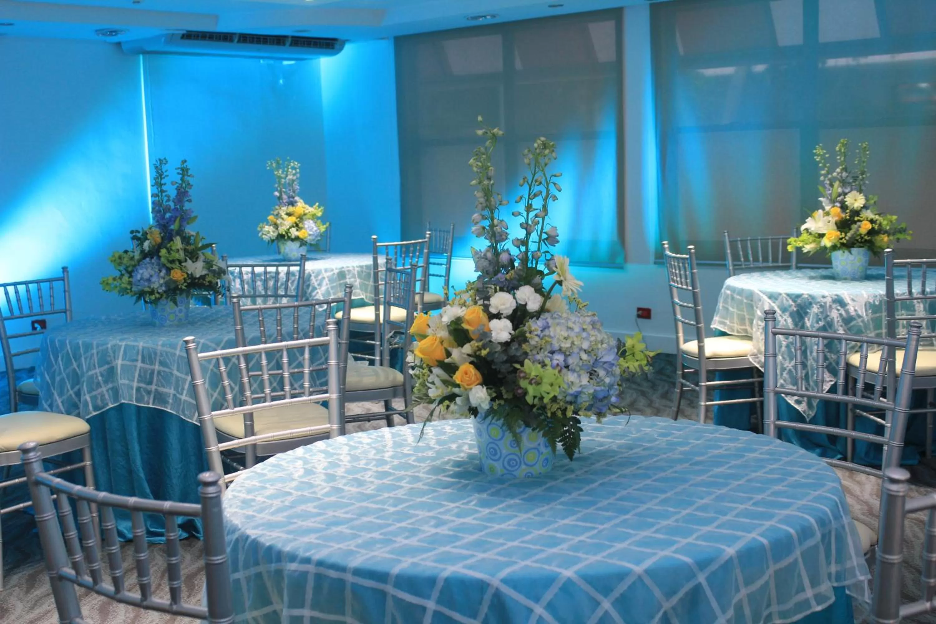 Restaurant/places to eat in Best Western El Dorado Panama Hotel