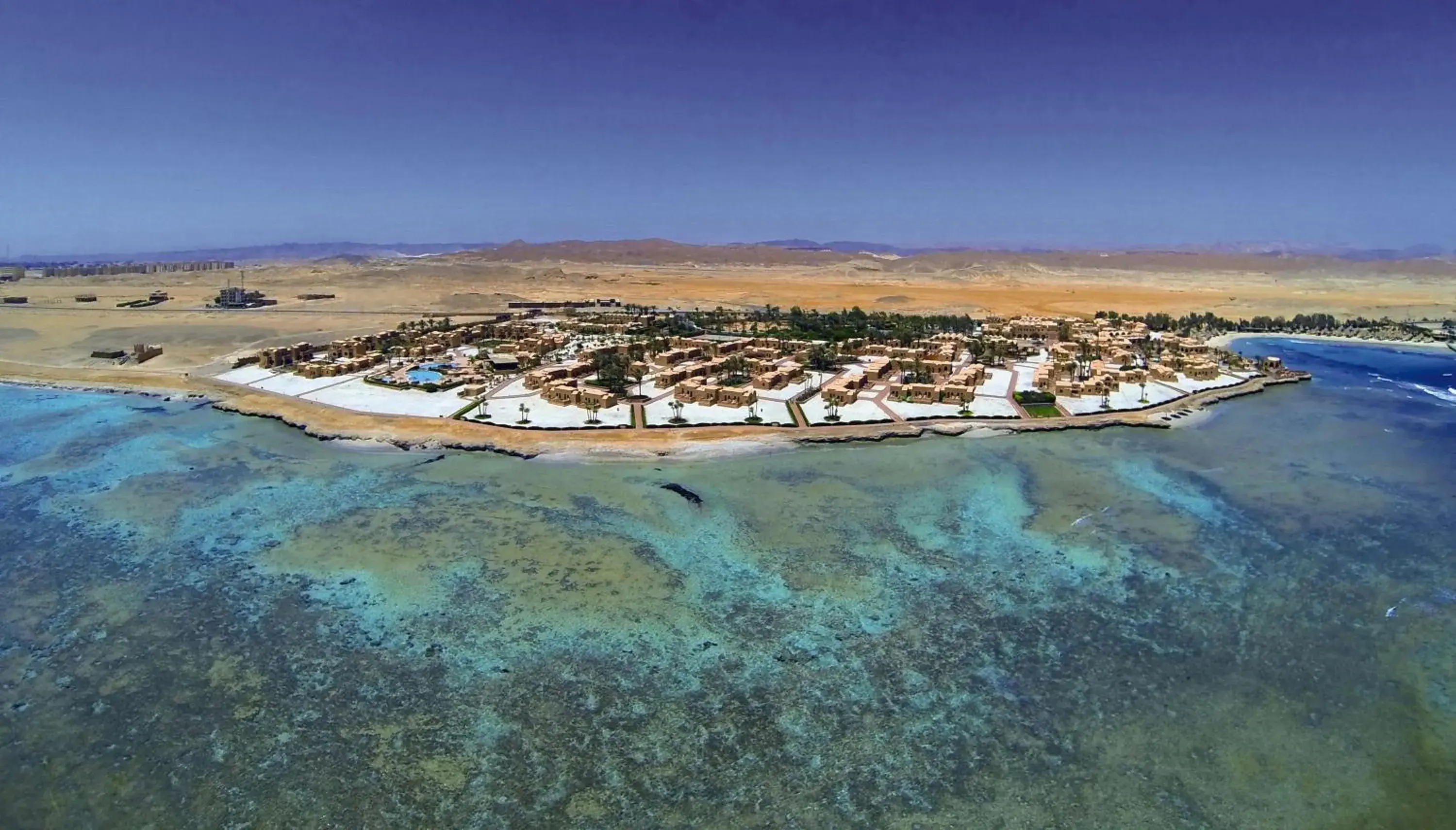 Other, Bird's-eye View in Movenpick Resort El Quseir