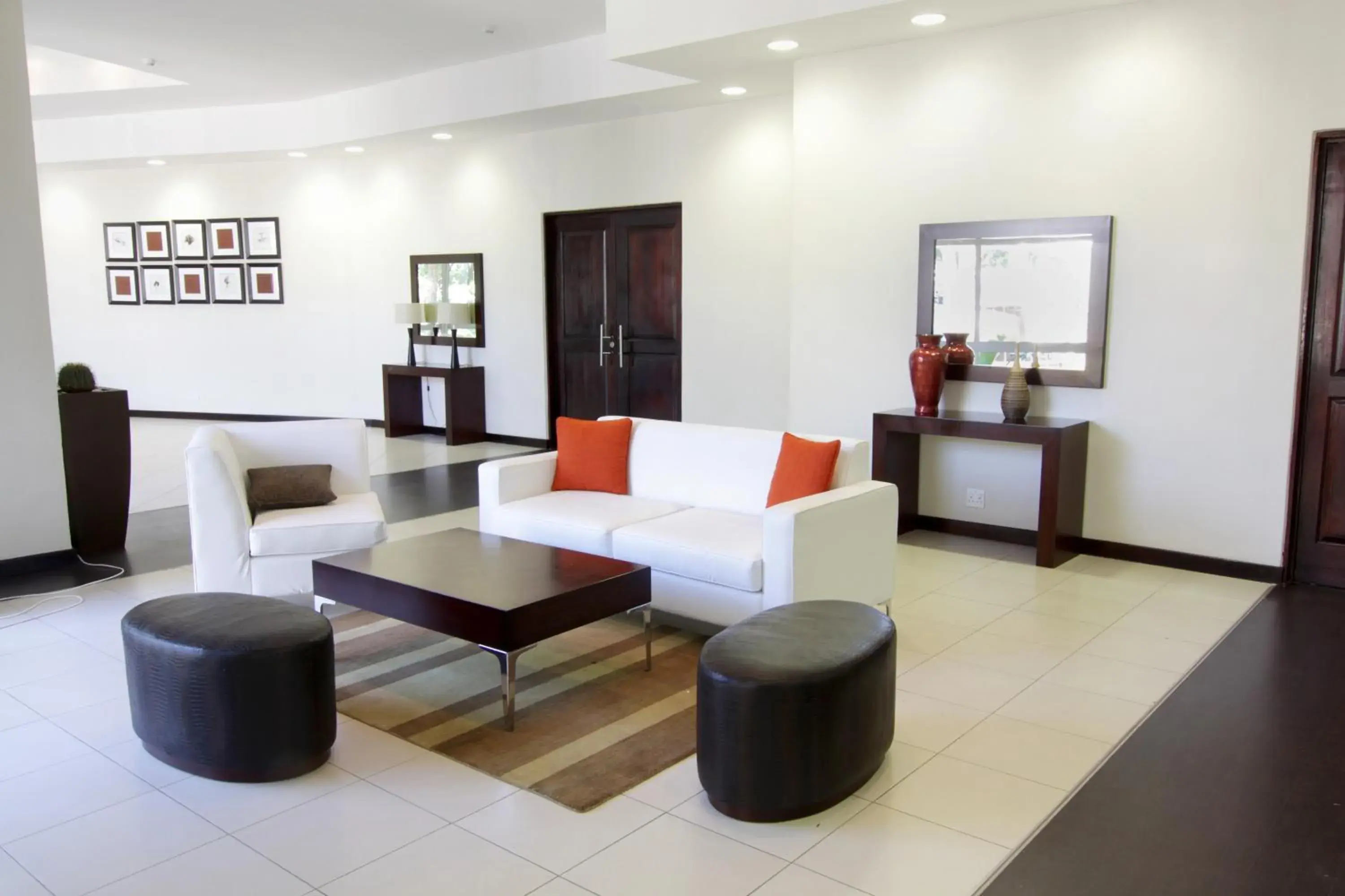Lobby or reception in Cresta Lodge Gaborone Lobby or reception in Cresta Lodge Gaborone