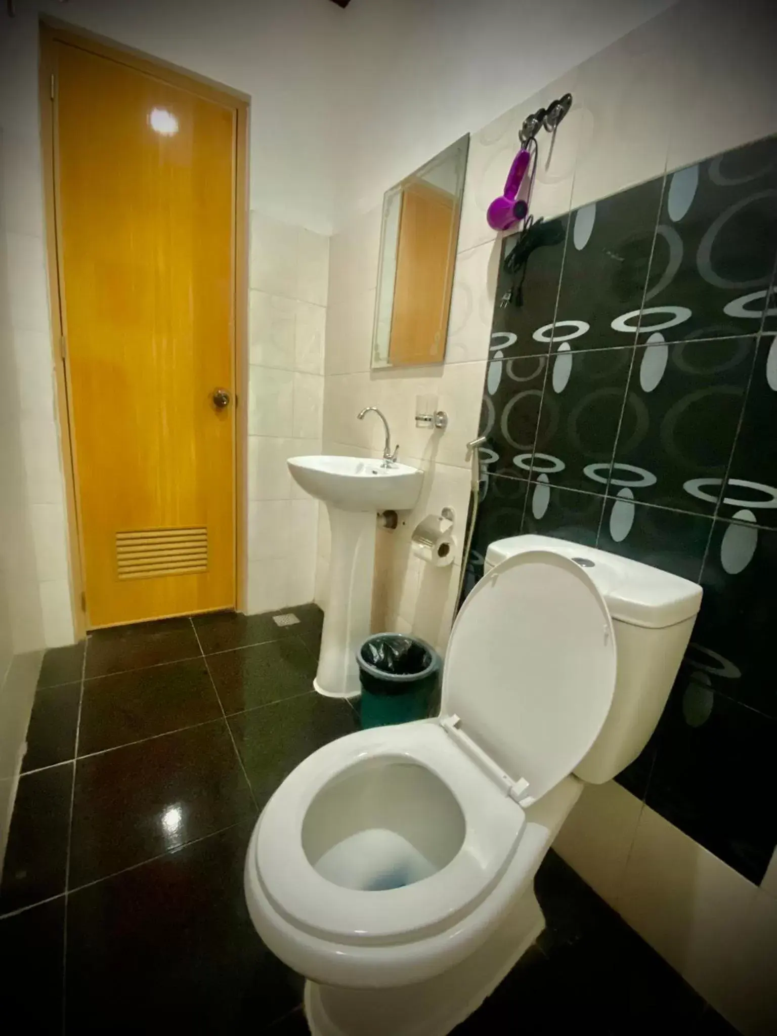 Shower, Bathroom in Sophias Beach Guest House