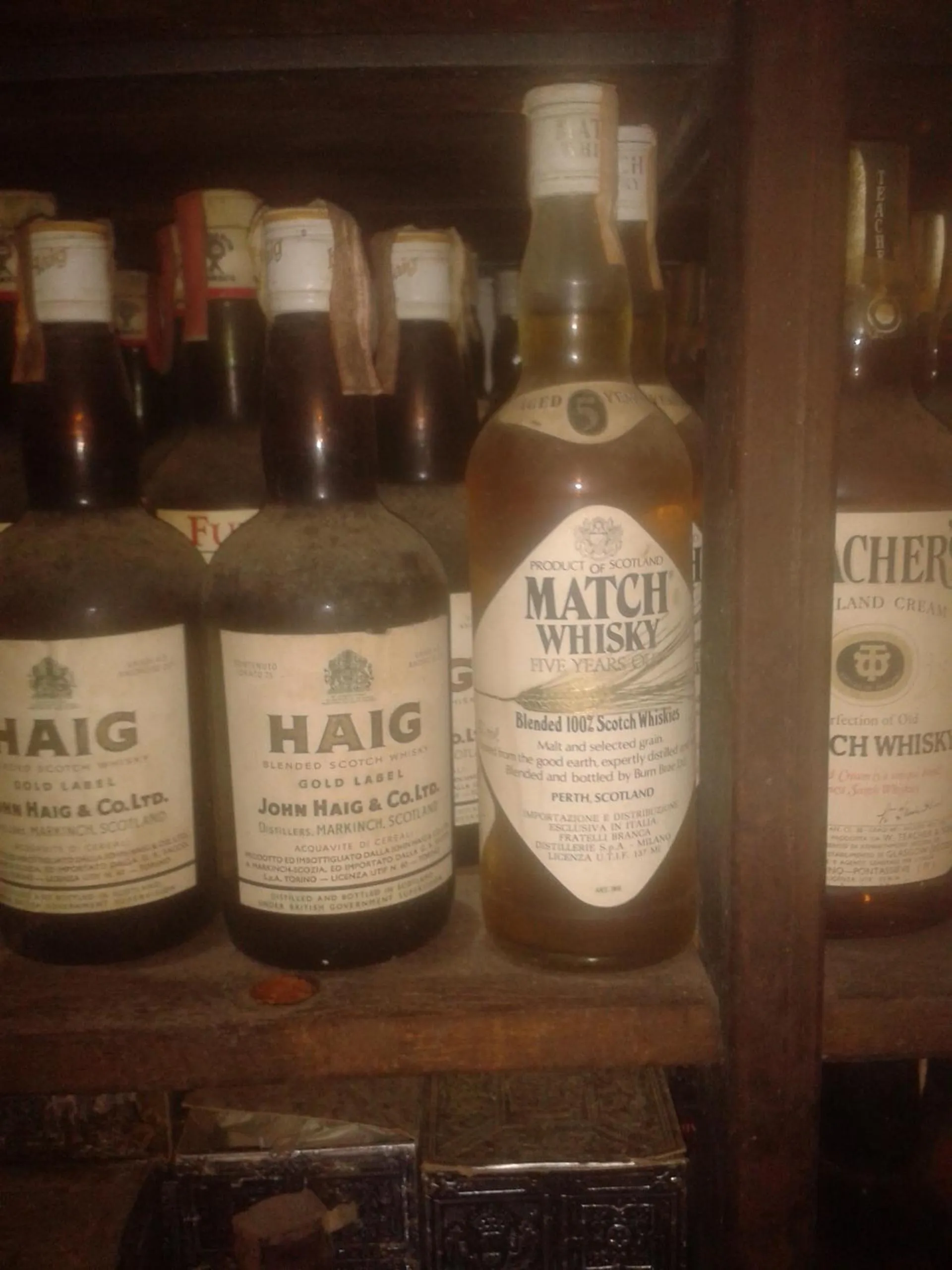 Restaurant/places to eat in Residence Casprini da Omero