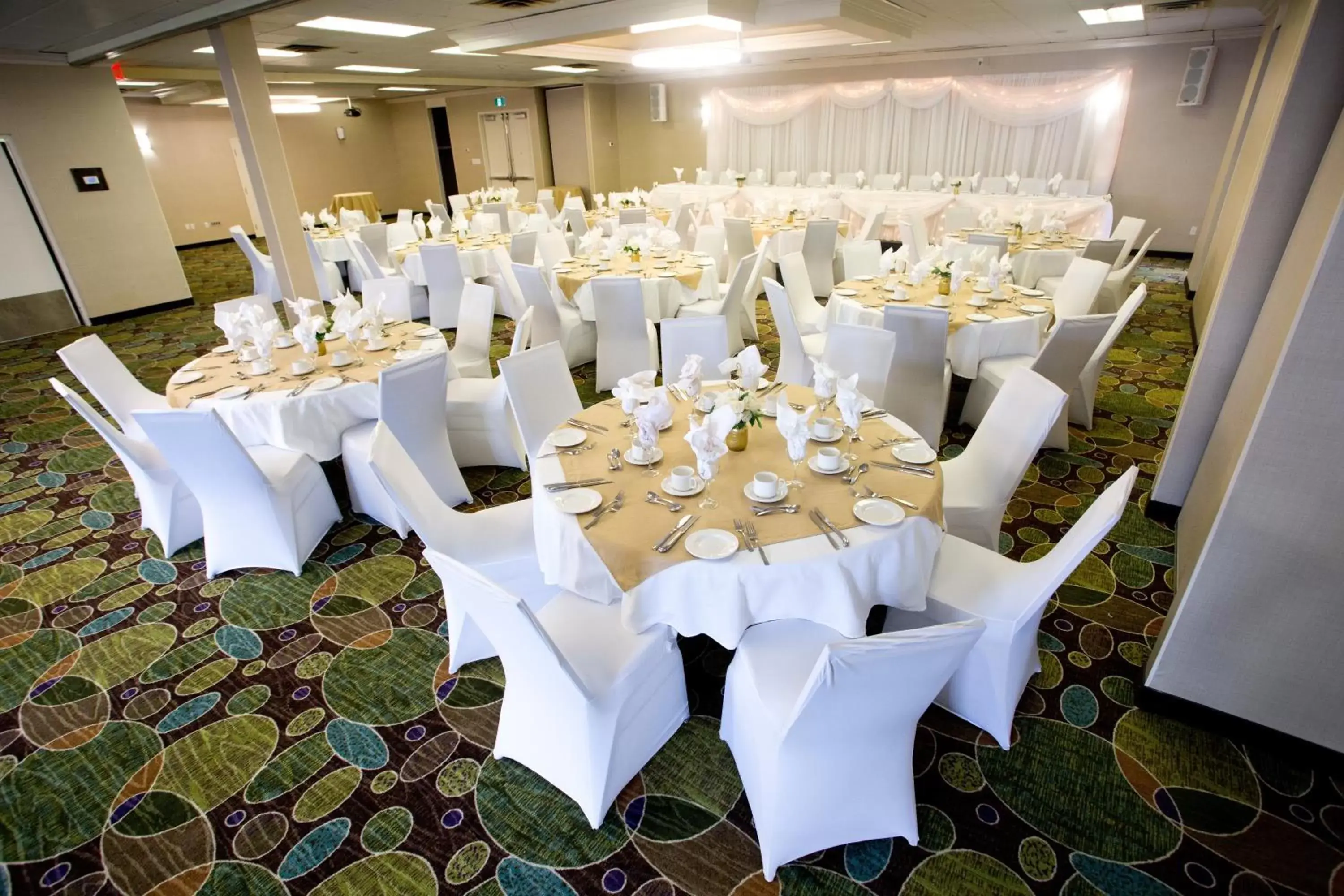 Meeting/conference room, Banquet Facilities in Holiday Inn Hotel Peterborough Waterfront, an IHG Hotel