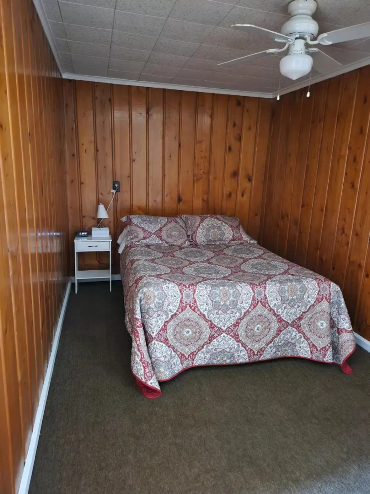 Bedroom, Bed in Little River Motel Saint Regis