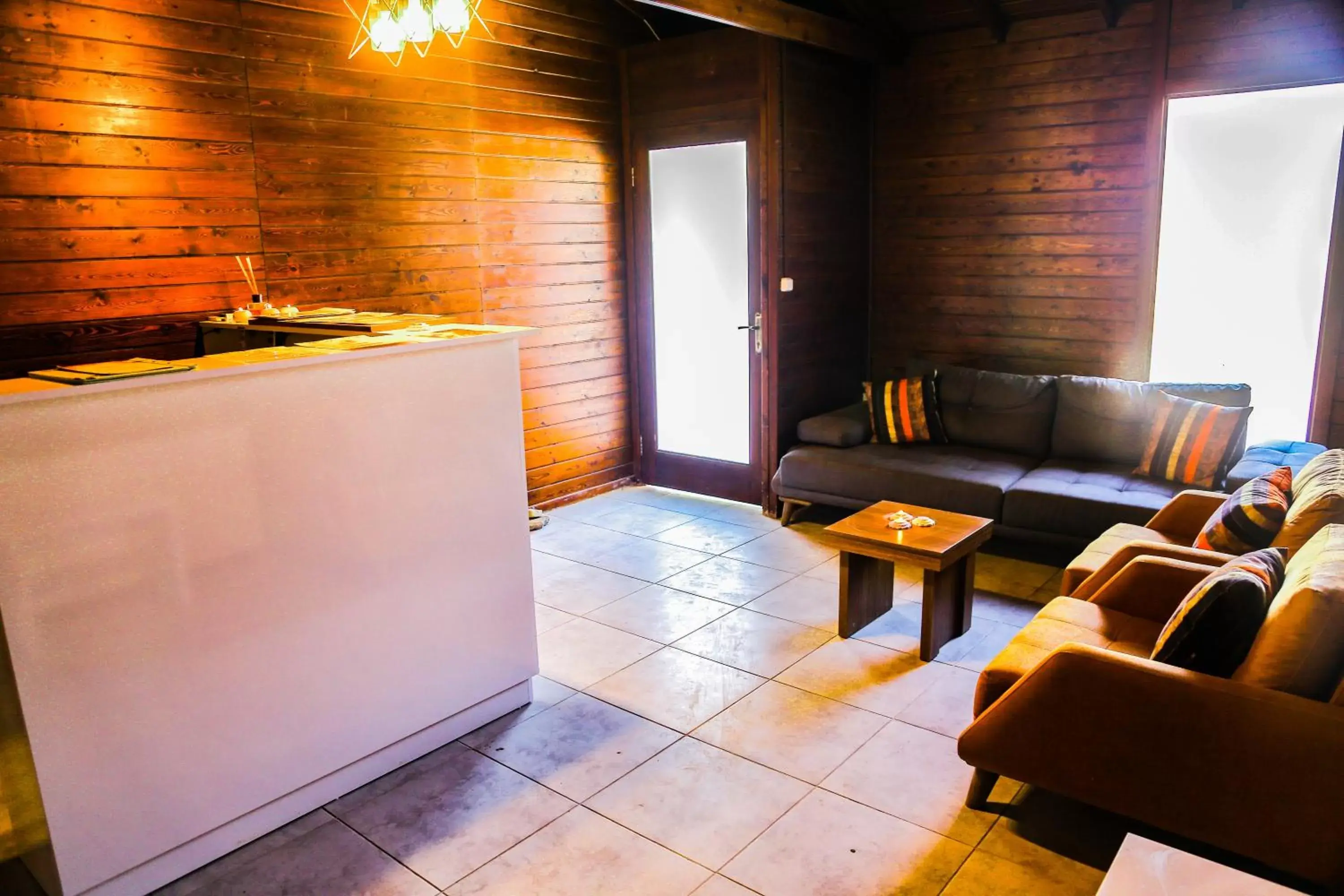 Spa and wellness centre/facilities, Seating Area in Troia Tusan Hotel