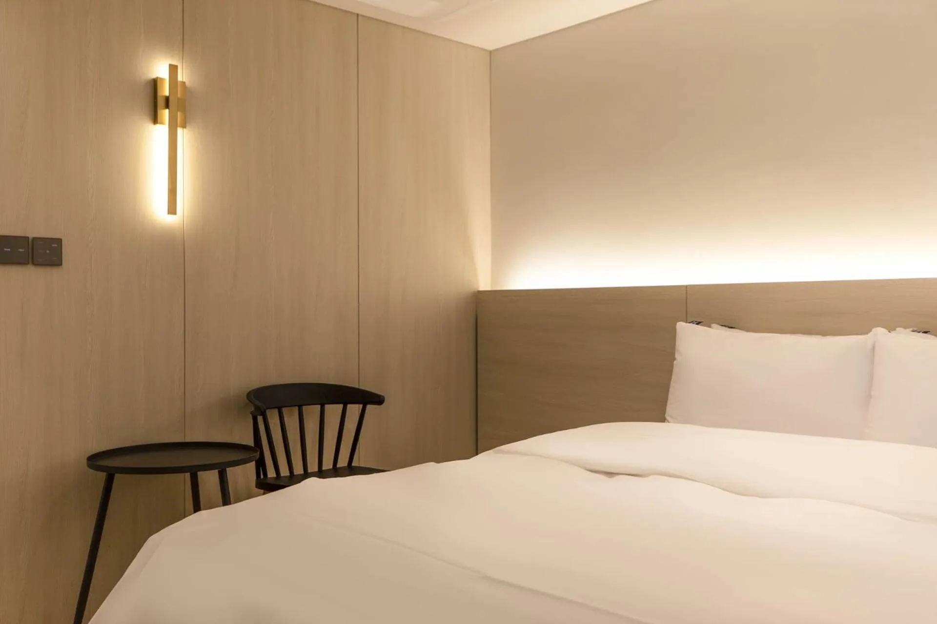 Bed in H hotel Gasan