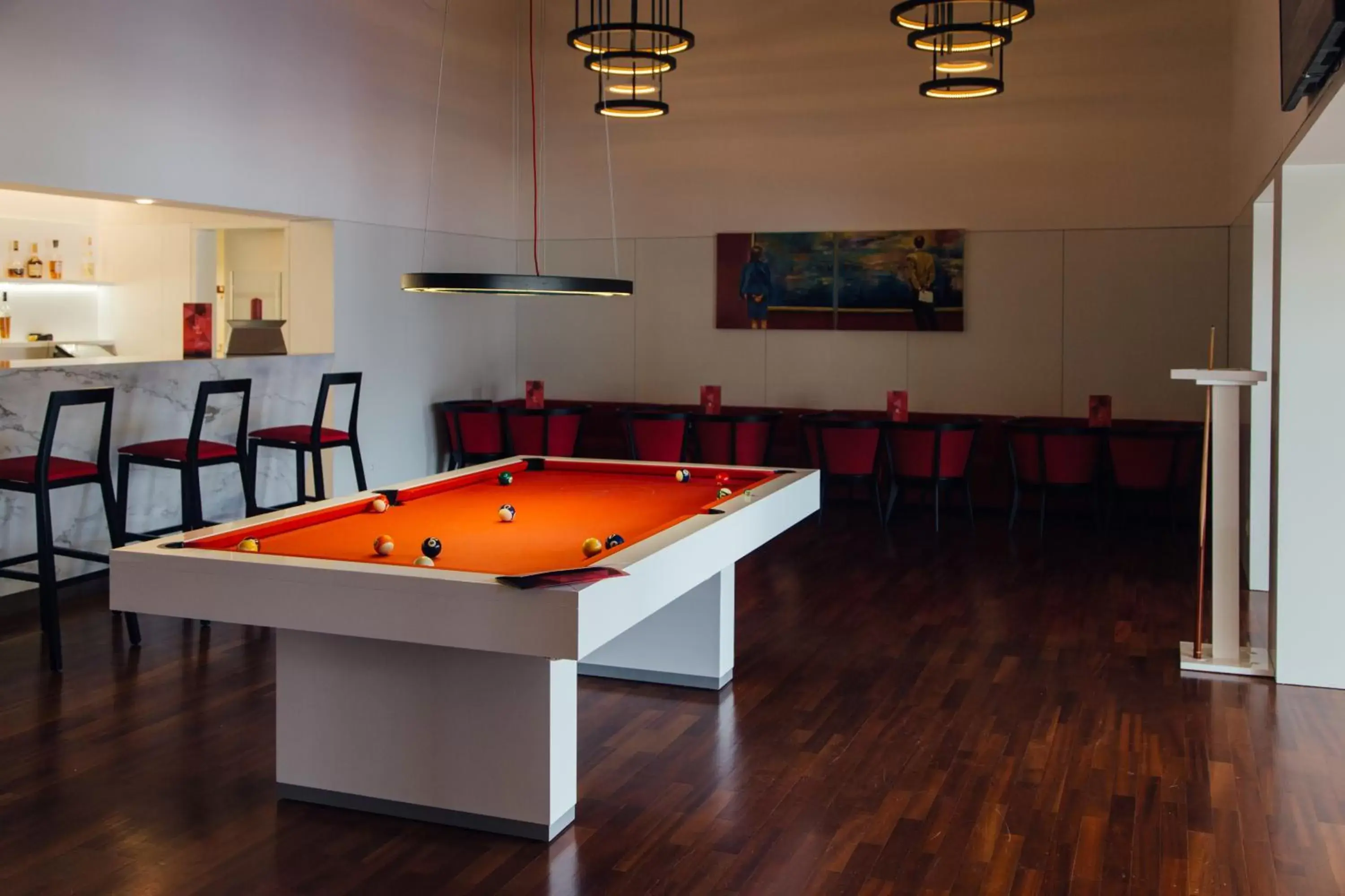 Billiard, Billiards in Douro Royal Valley Hotel & Spa