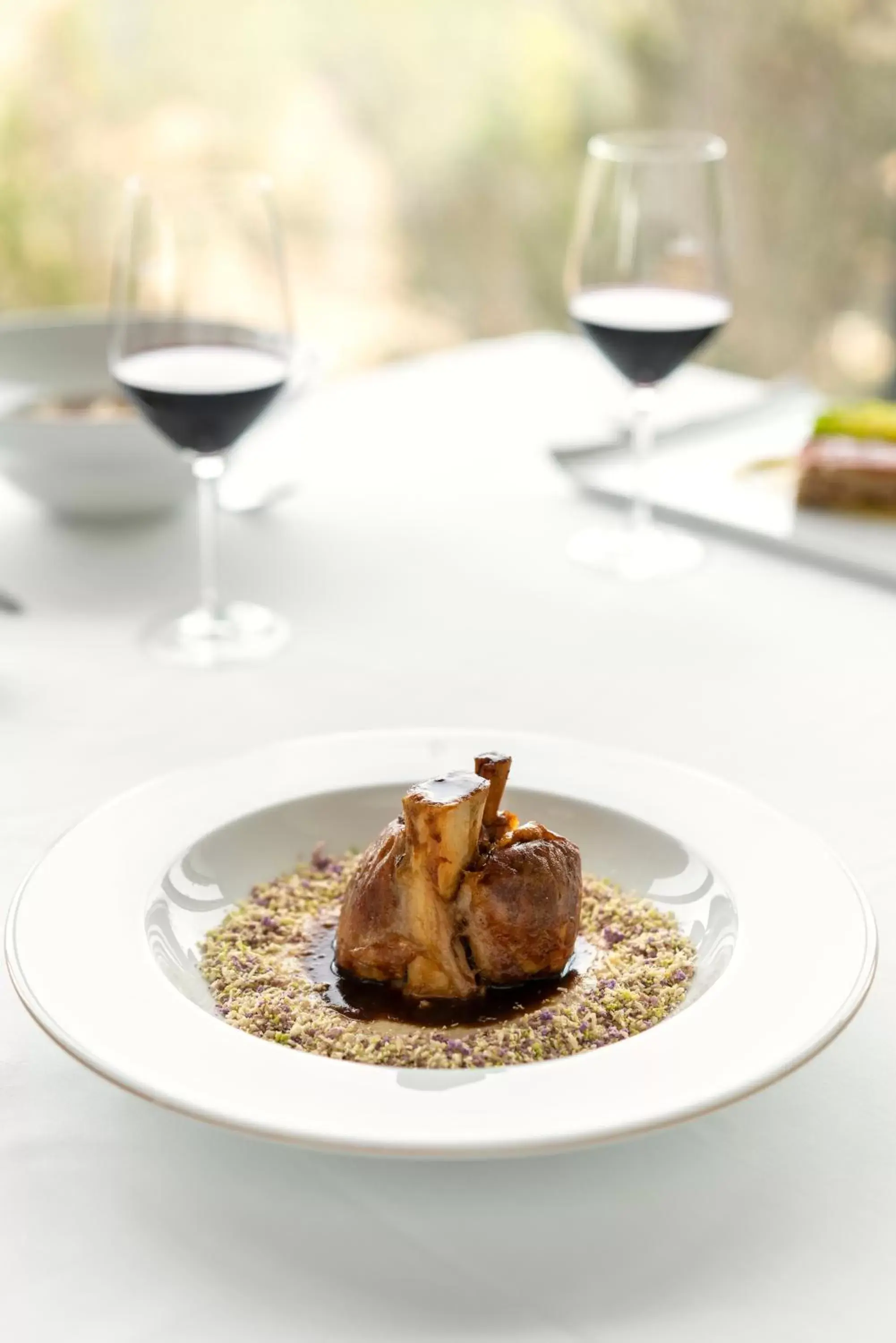 Restaurant/places to eat in Parador de Soria Restaurant/places to eat in Parador de Soria