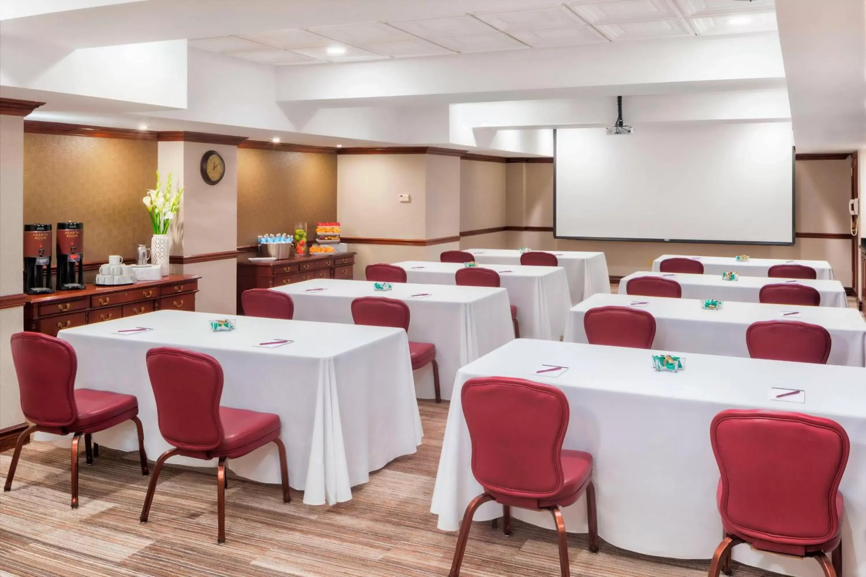 Meeting/conference room in Residence Inn by Marriott West Orange