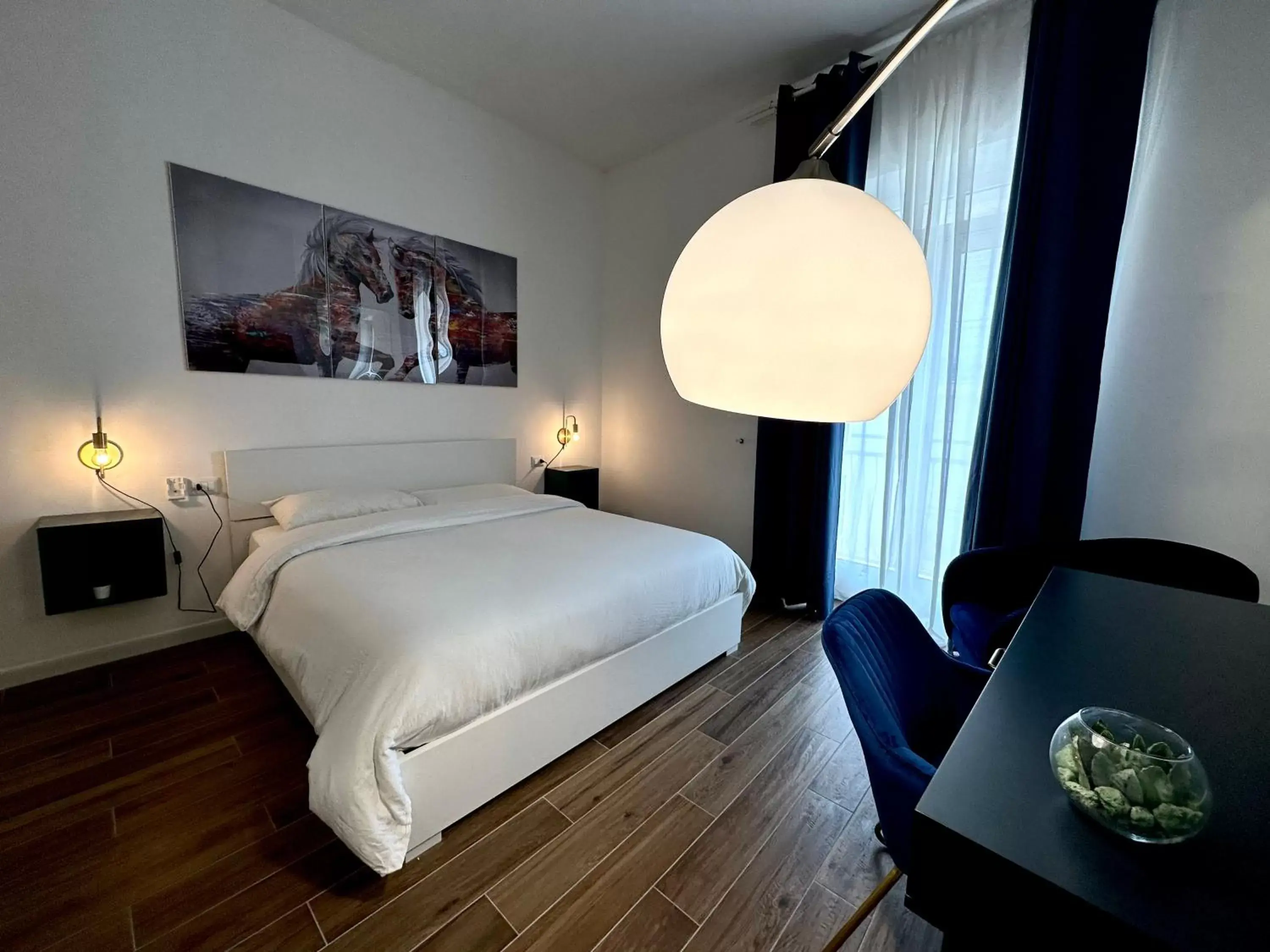Bedroom, Bed in Casa Roma