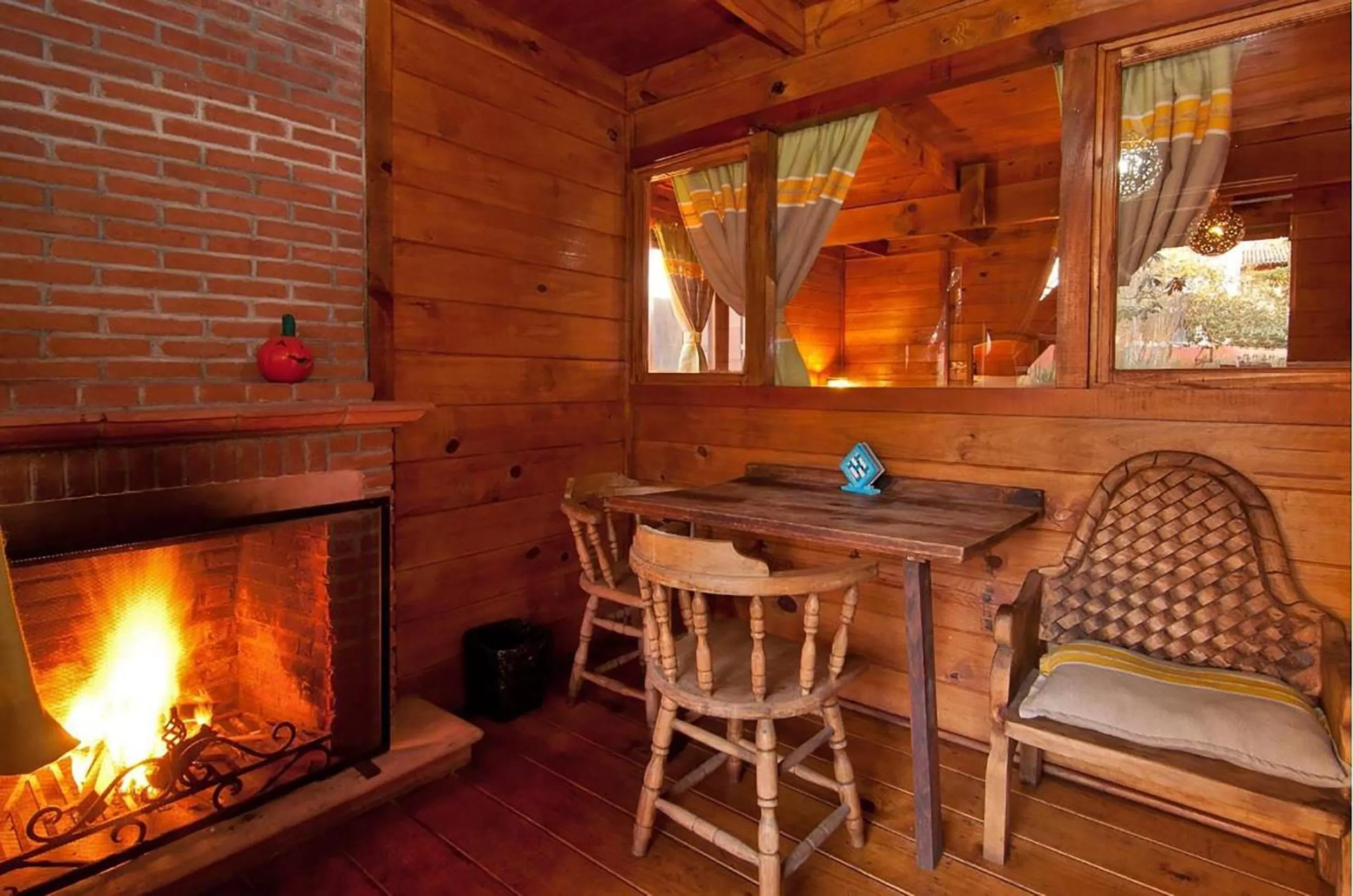 Dining Area in Mansión del Virrey