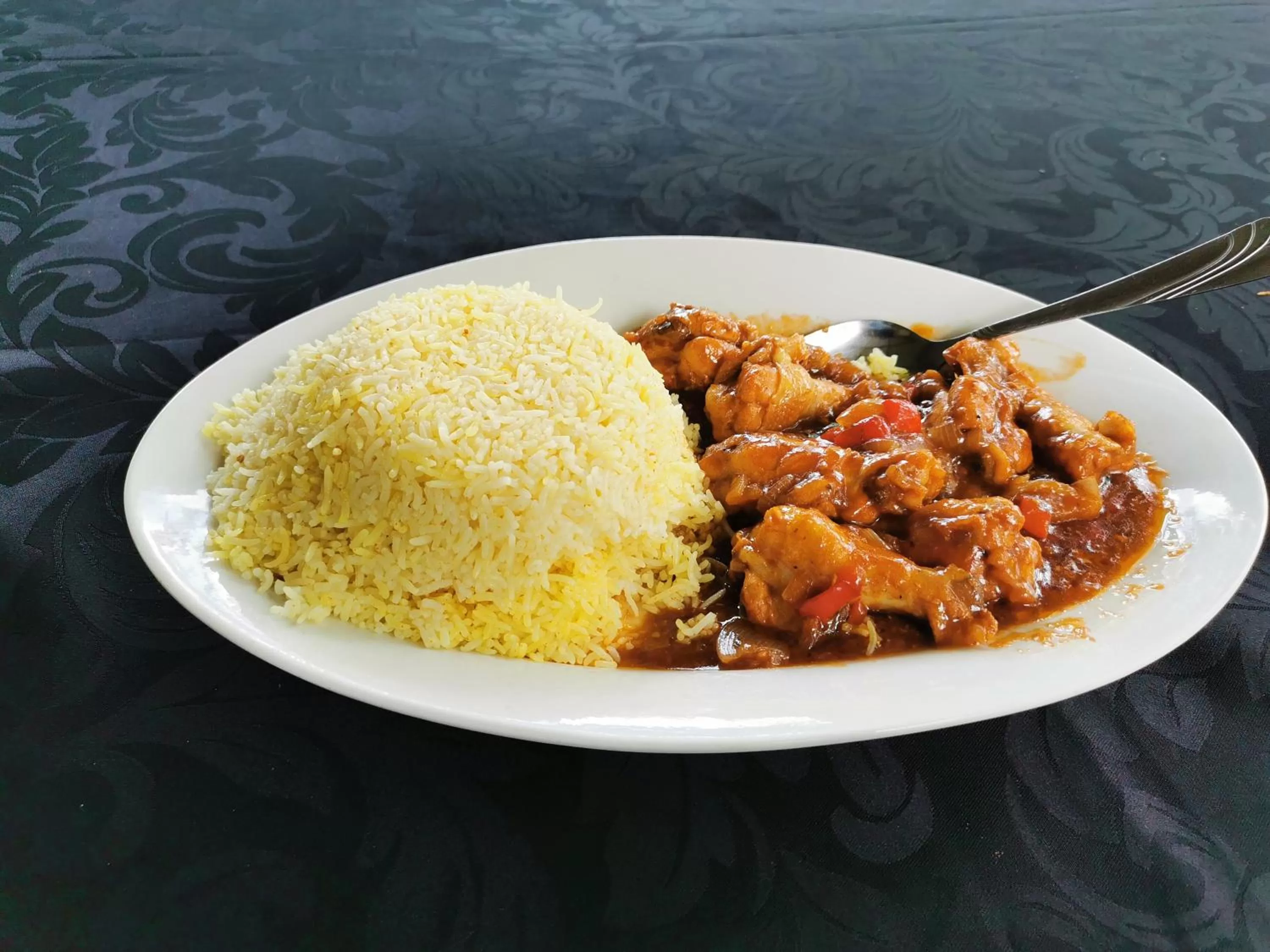 Food in Happy Forest B&B