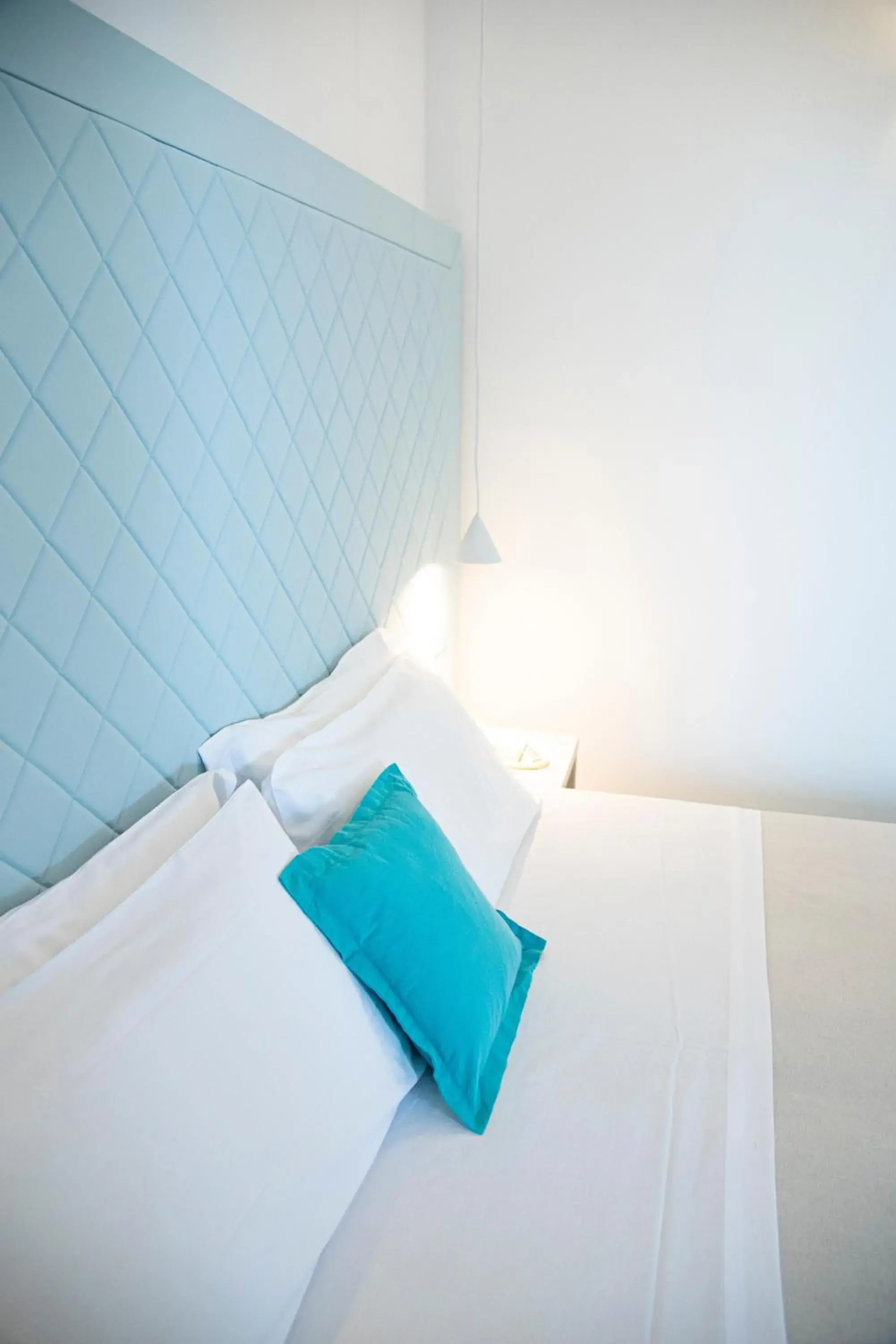 Bed in Pietrablu Resort & Spa - CDSHotels Bed in Pietrablu Resort & Spa - CDSHotels