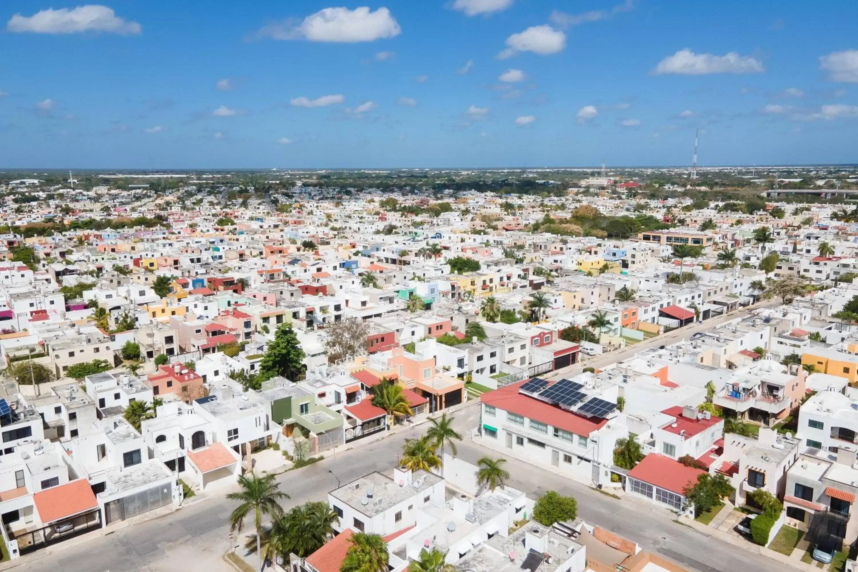 Other, Bird's-eye View in Residence Inn by Marriott Merida