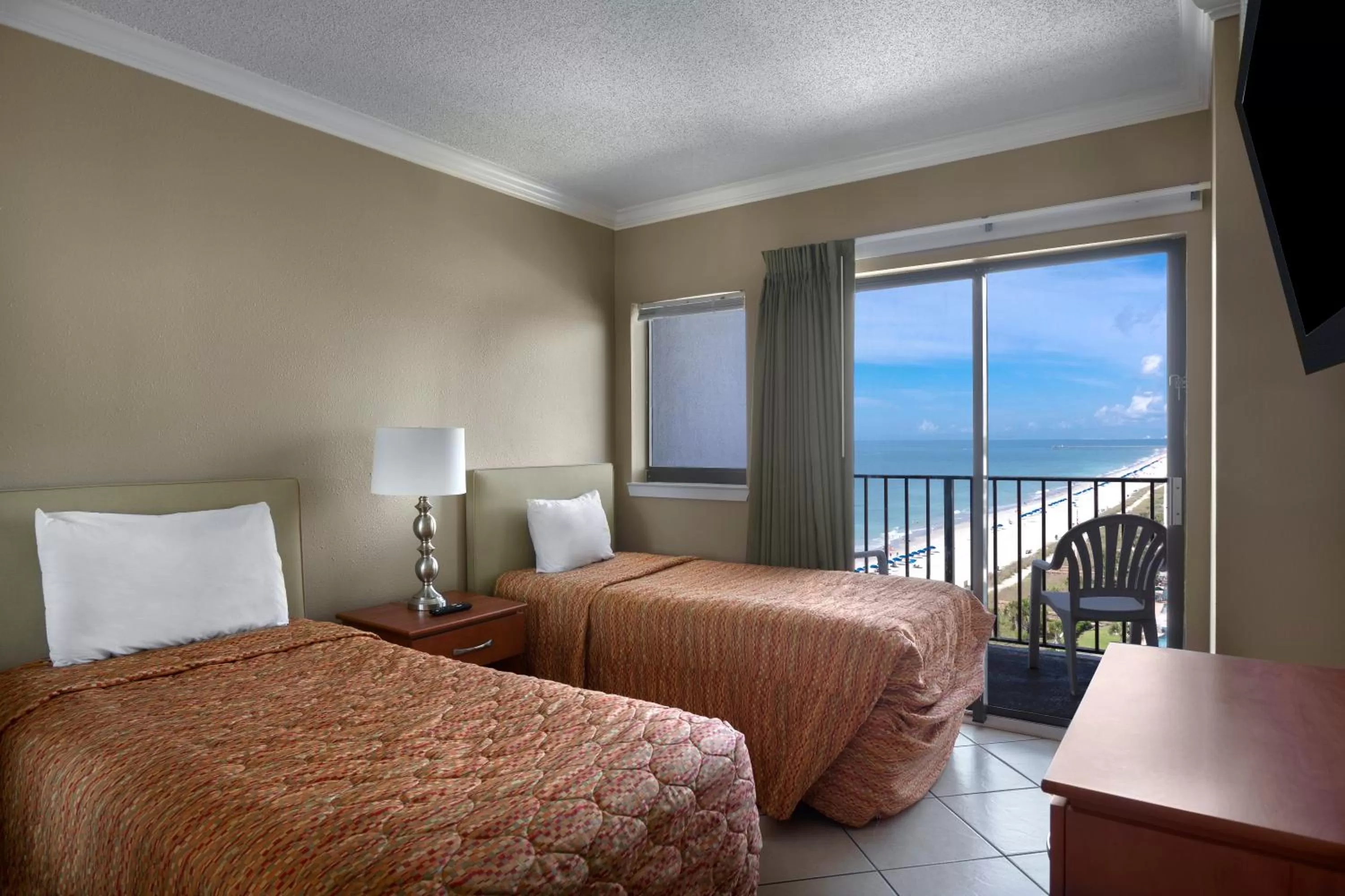 Bedroom in Palace Resort