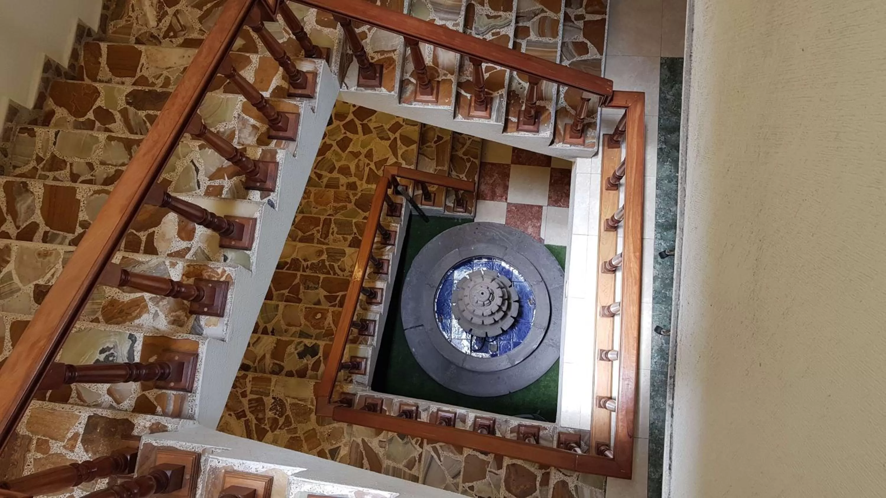 Lobby or reception in Best Western Plus Gran Marques