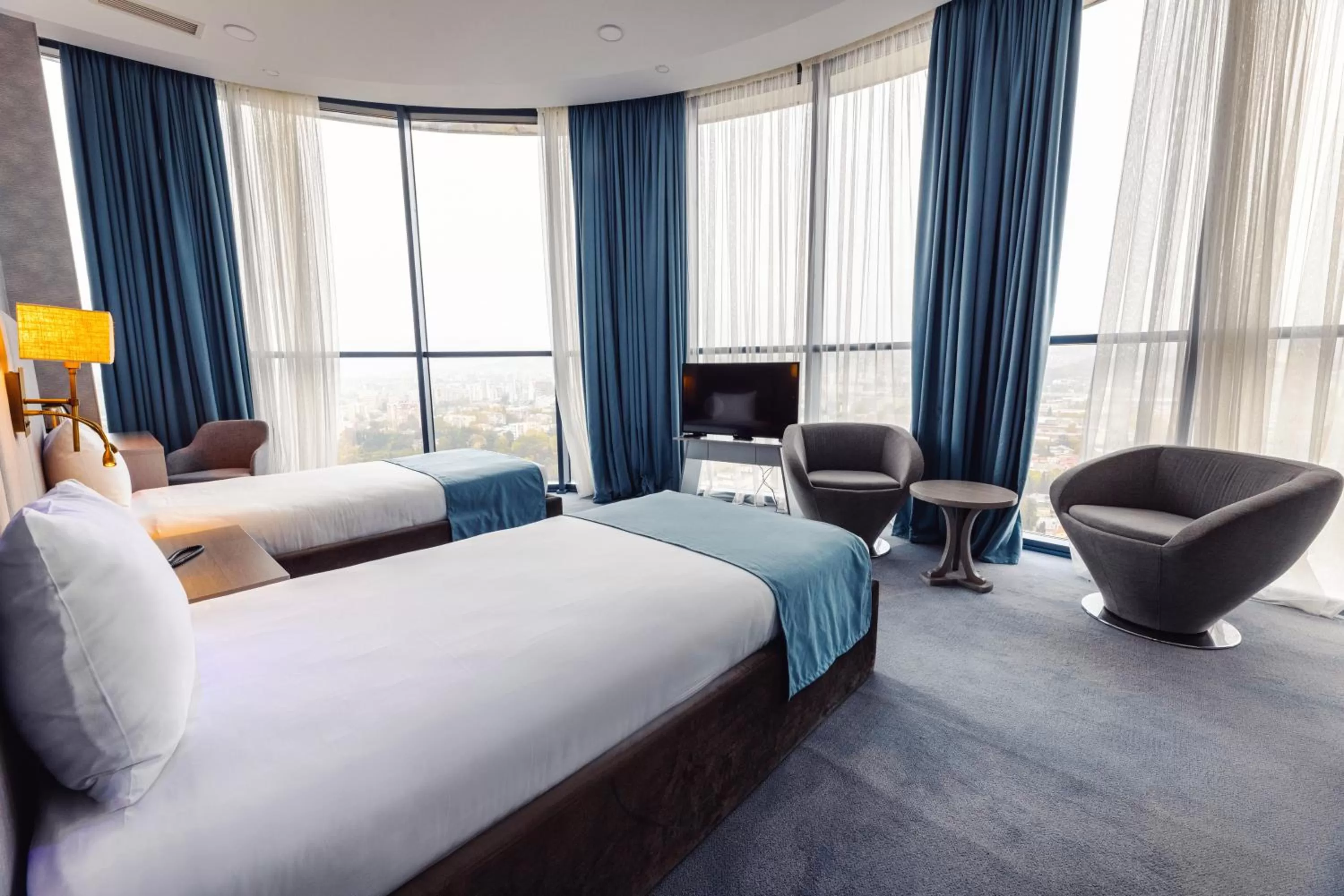 Photo of the whole room, Bed in Meta Business Hotel By King David